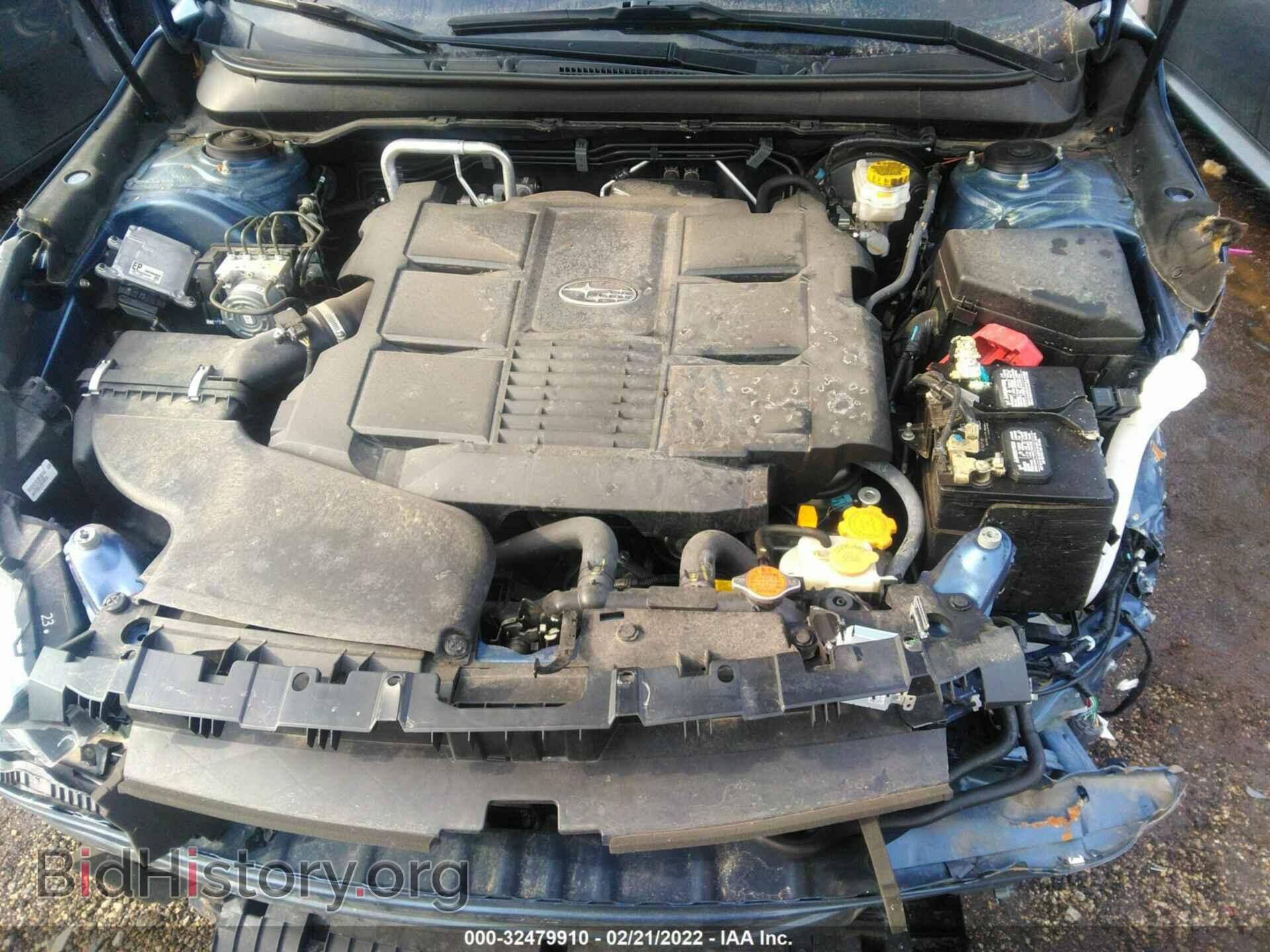 2019 SUBARU OUTBACK - VIN: 4S4BSENC0K3327823 - Фото 10