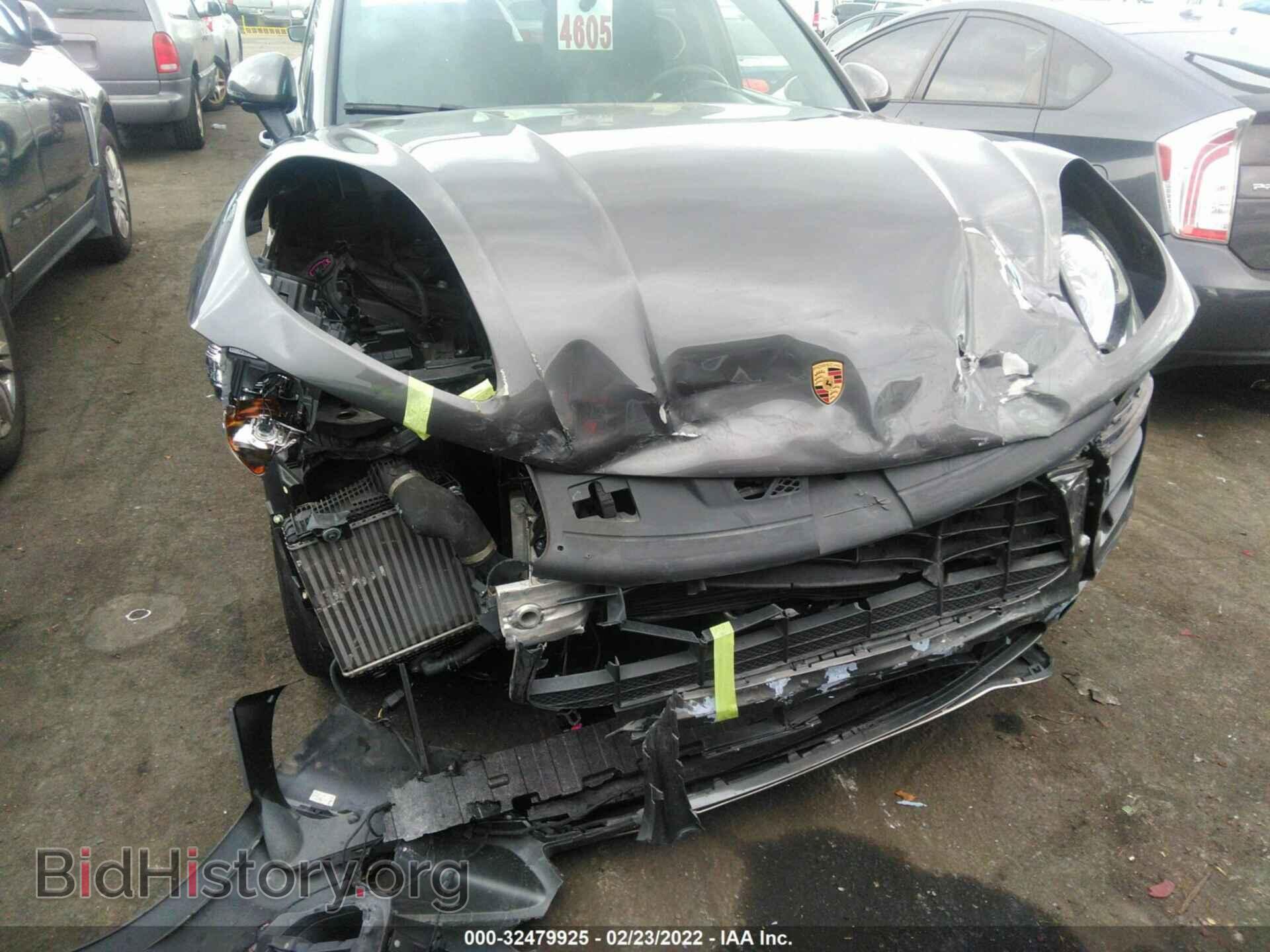 2015 PORSCHE MACAN - VIN: WP1AB2A50FLB65959 - Photo 6