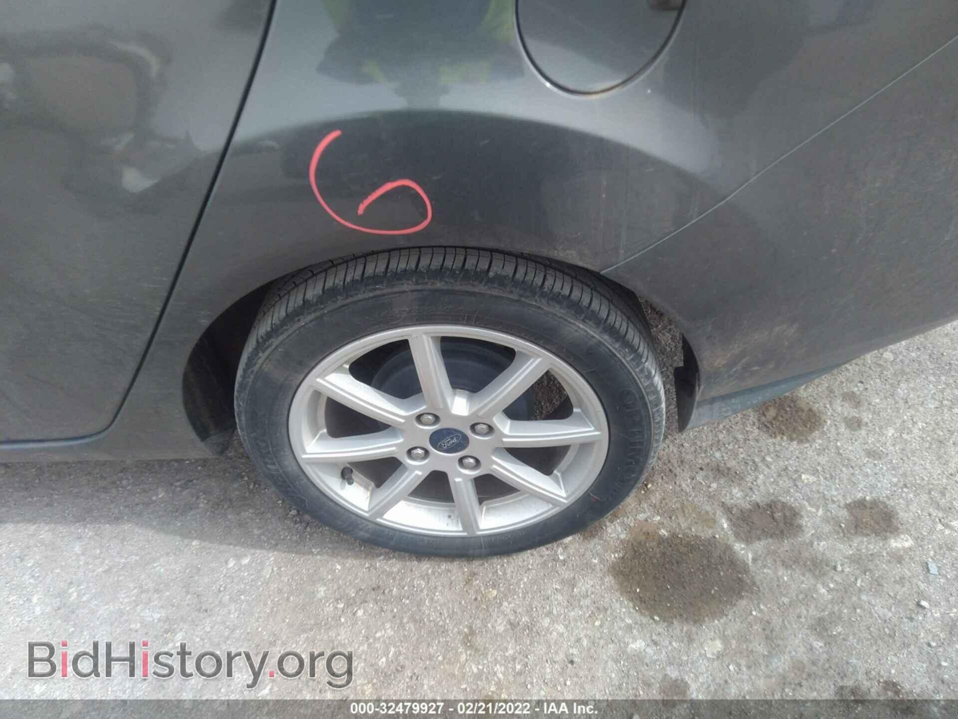2016 FORD FIESTA - VIN: 3FADP4BJ6GM143154 - Фото 13