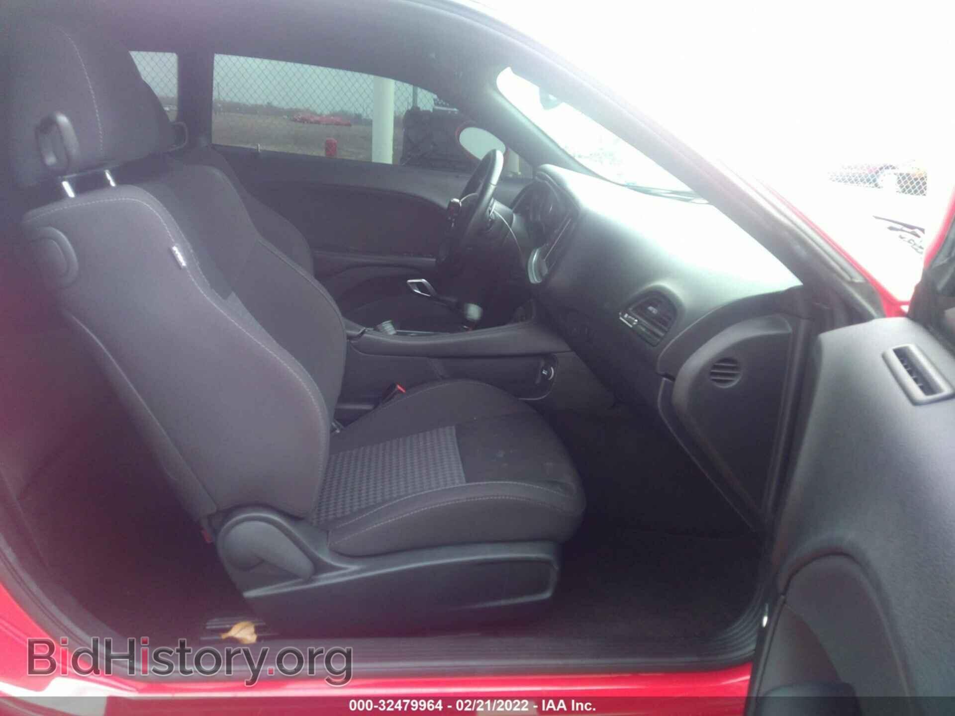 2018 DODGE CHALLENGER - VIN: 2C3CDZFJ7JH155314 - Фото 5