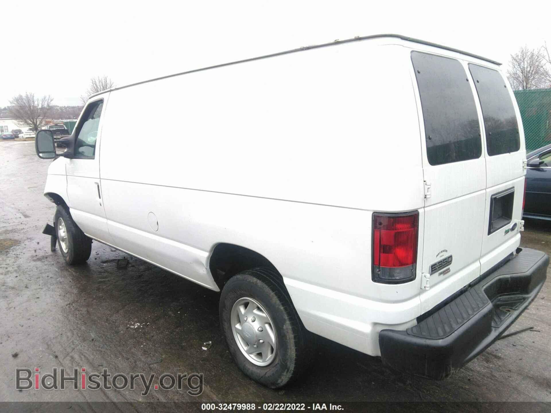 2011 FORD ECONOLINE CARGO VAN - VIN: 1FTSE3EL1BDA75915 - Фото 3