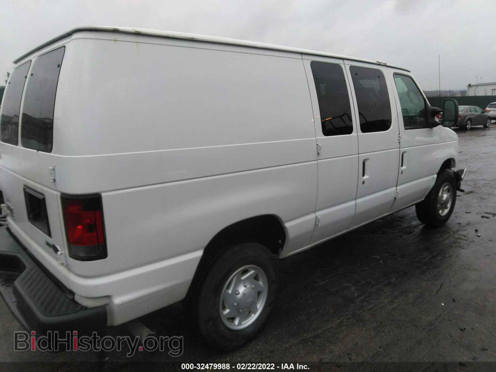 2011 FORD ECONOLINE CARGO VAN - VIN: 1FTSE3EL1BDA75915 - Фото 4