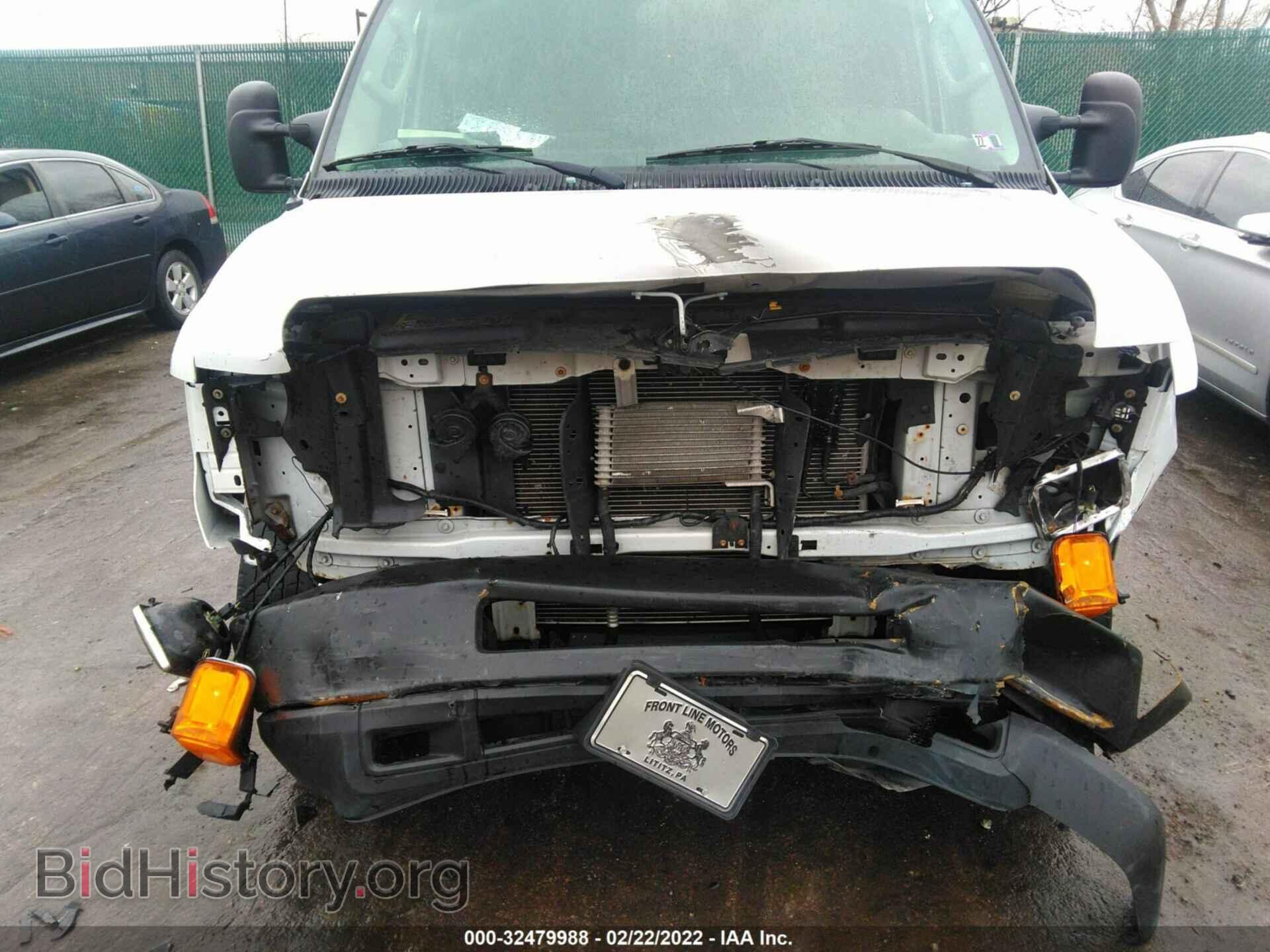 2011 FORD ECONOLINE CARGO VAN - VIN: 1FTSE3EL1BDA75915 - Фото 6