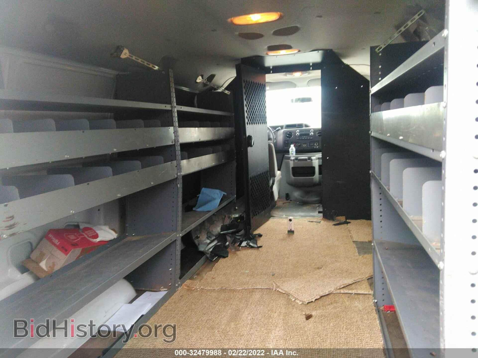 2011 FORD ECONOLINE CARGO VAN - VIN: 1FTSE3EL1BDA75915 - Фото 8