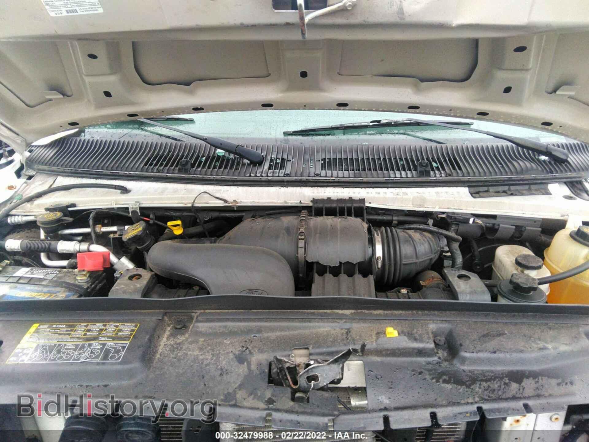 2011 FORD ECONOLINE CARGO VAN - VIN: 1FTSE3EL1BDA75915 - Фото 10