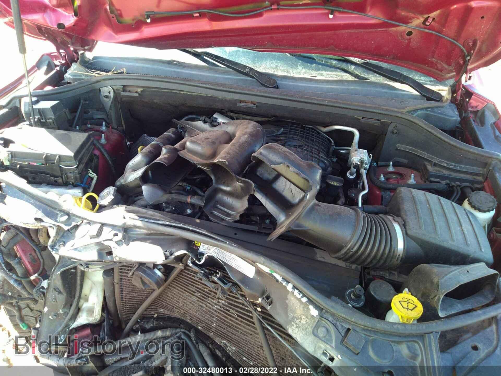 2013 DODGE DURANGO - VIN: 1C4RDJAG4DC651441 - Фото 10