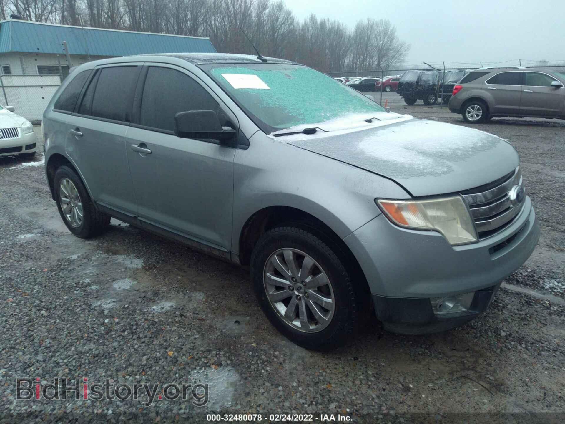 Photo 2FMDK39C67BA83710 - FORD EDGE 2007