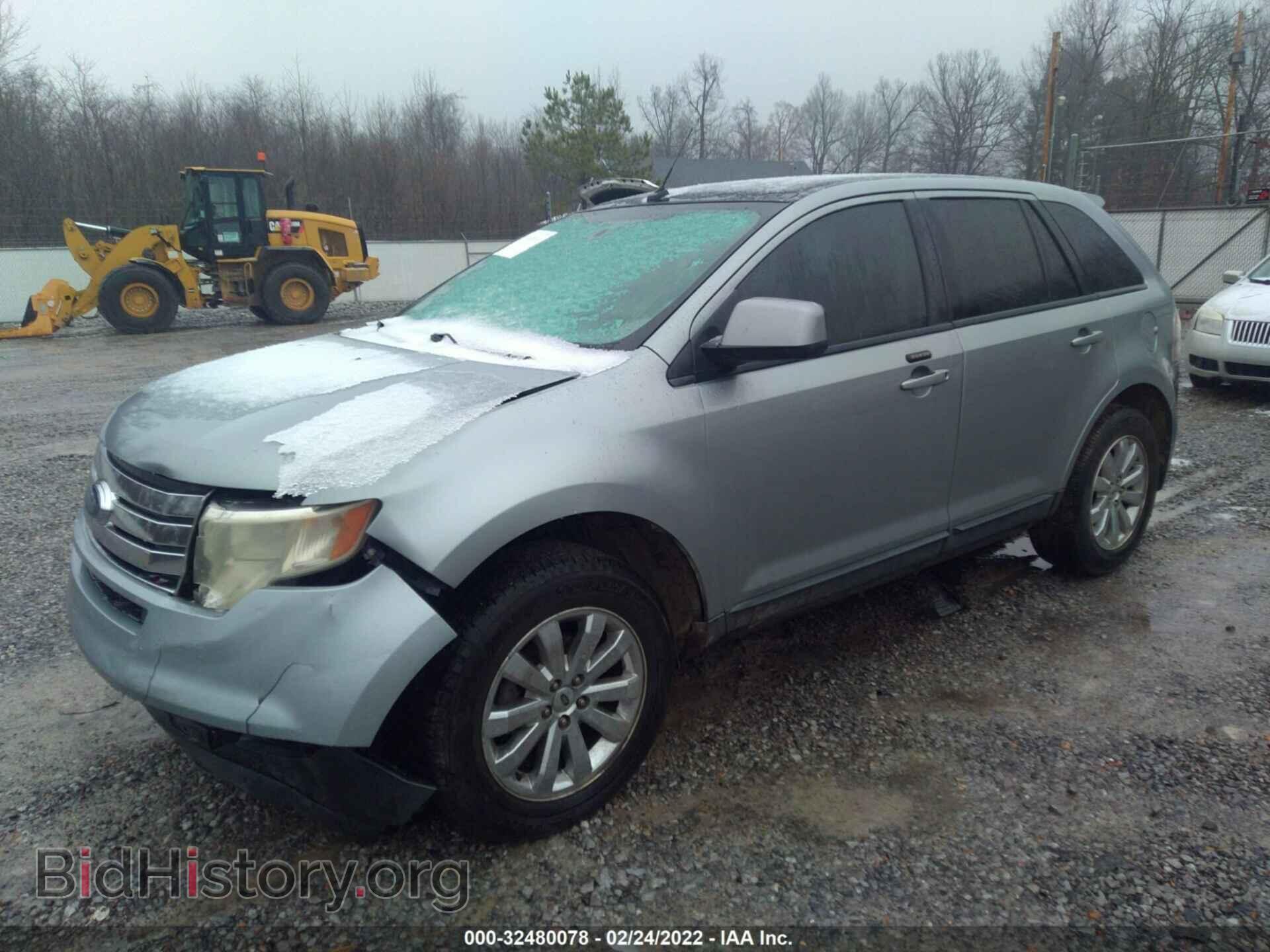 2007 FORD EDGE - VIN: 2FMDK39C67BA83710 - Photo 2