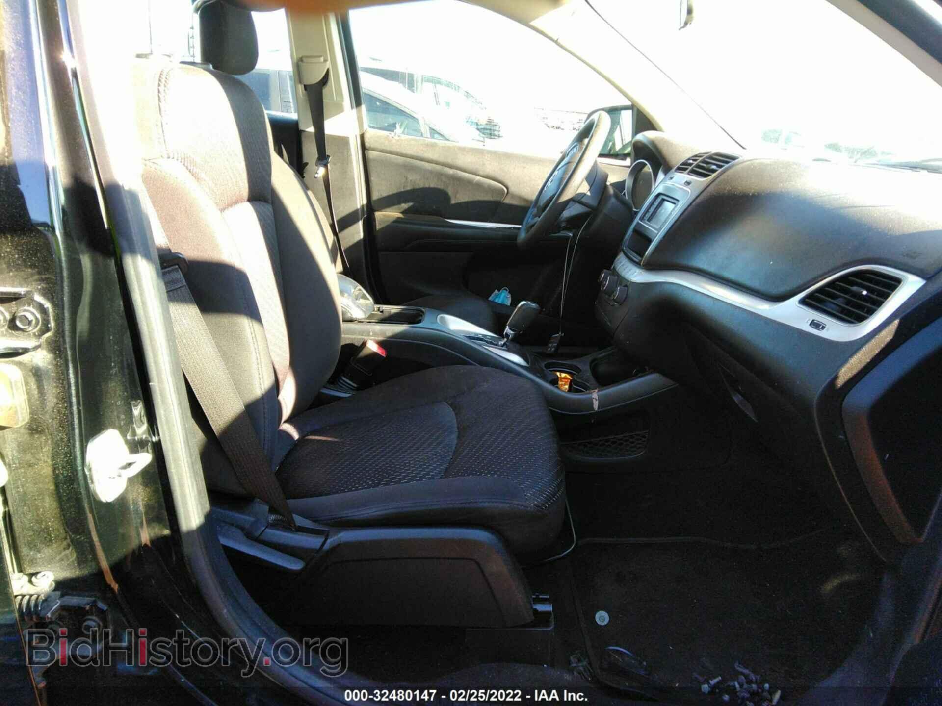 2015 DODGE JOURNEY - VIN: 3C4PDCAB7FT665431 - Фото 5