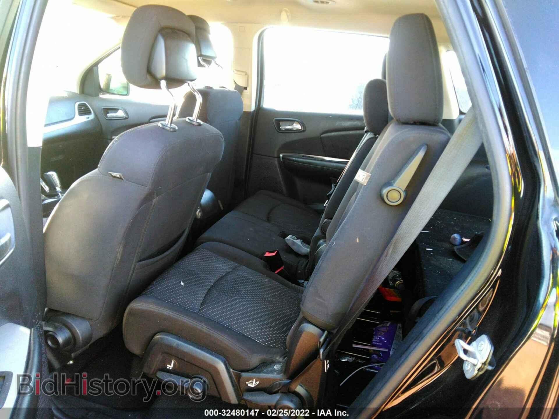 2015 DODGE JOURNEY - VIN: 3C4PDCAB7FT665431 - Фото 8