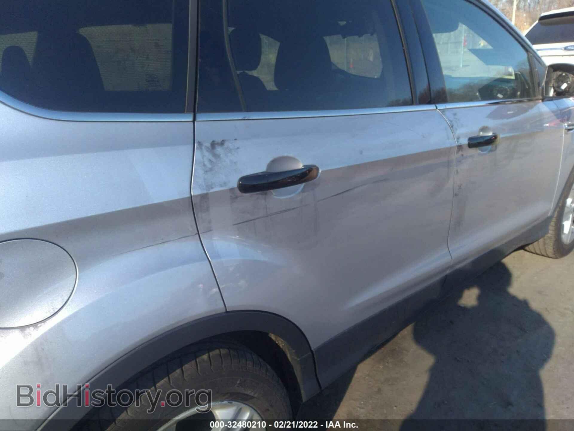2016 FORD ESCAPE - VIN: 1FMCU0G91GUB07692 - Фото 6