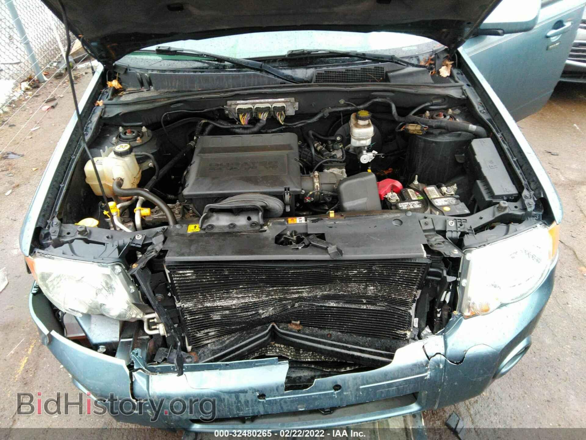 2012 FORD ESCAPE - VIN: 1FMCU9EG5CKB77515 - Фото 10