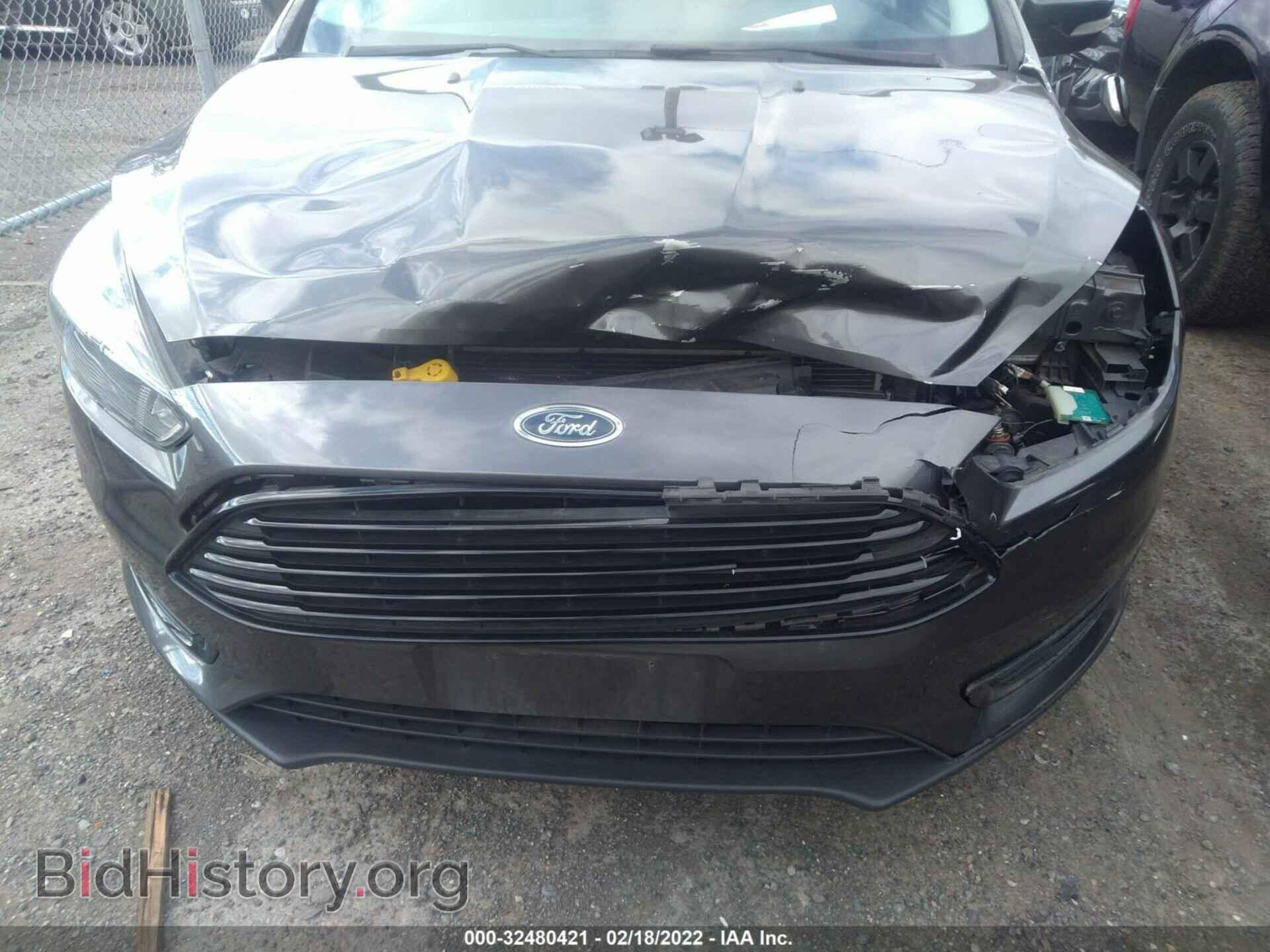 2017 FORD FOCUS - VIN: 1FADP3FE2HL285270 - Фото 6