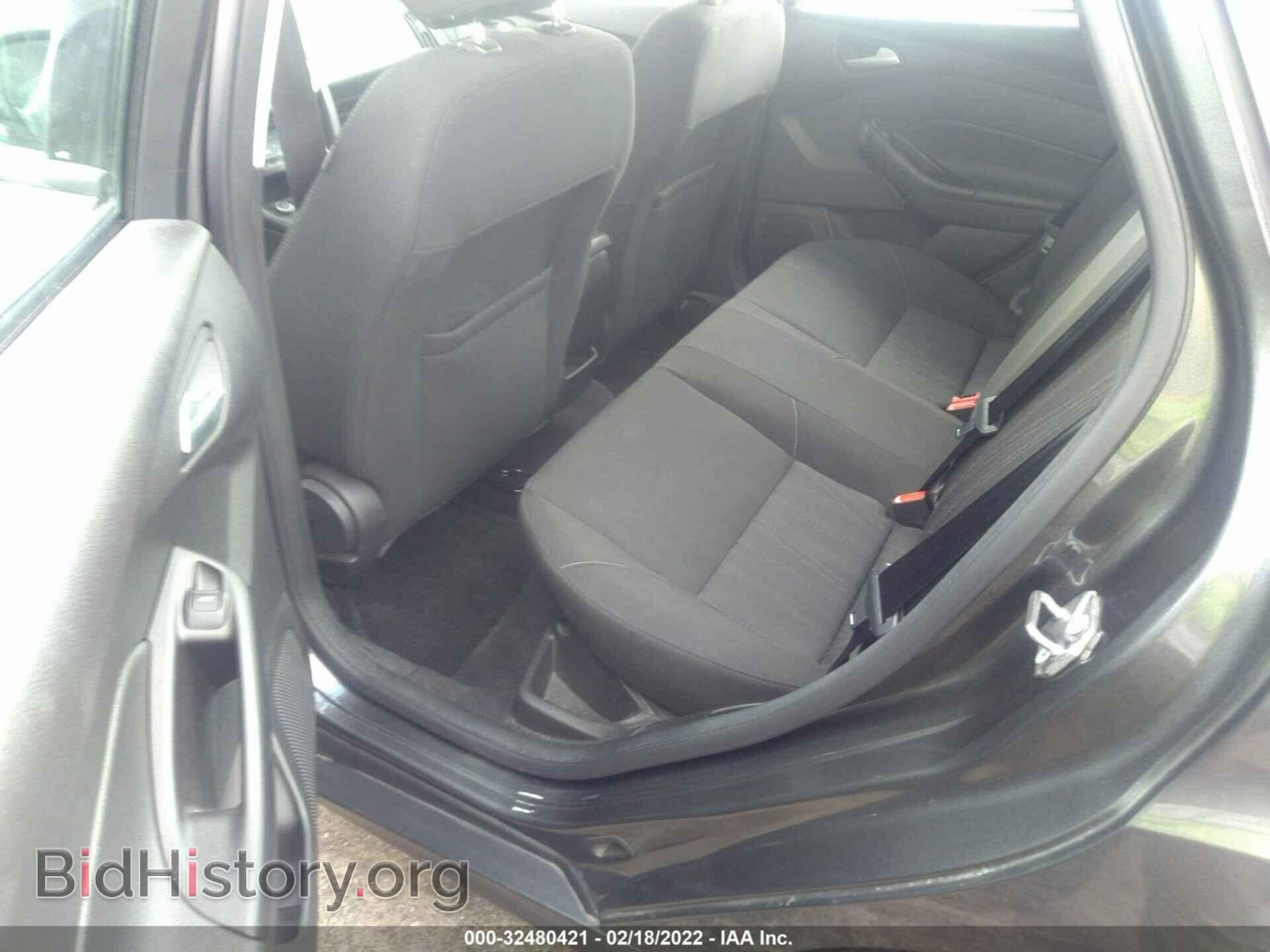 2017 FORD FOCUS - VIN: 1FADP3FE2HL285270 - Фото 8