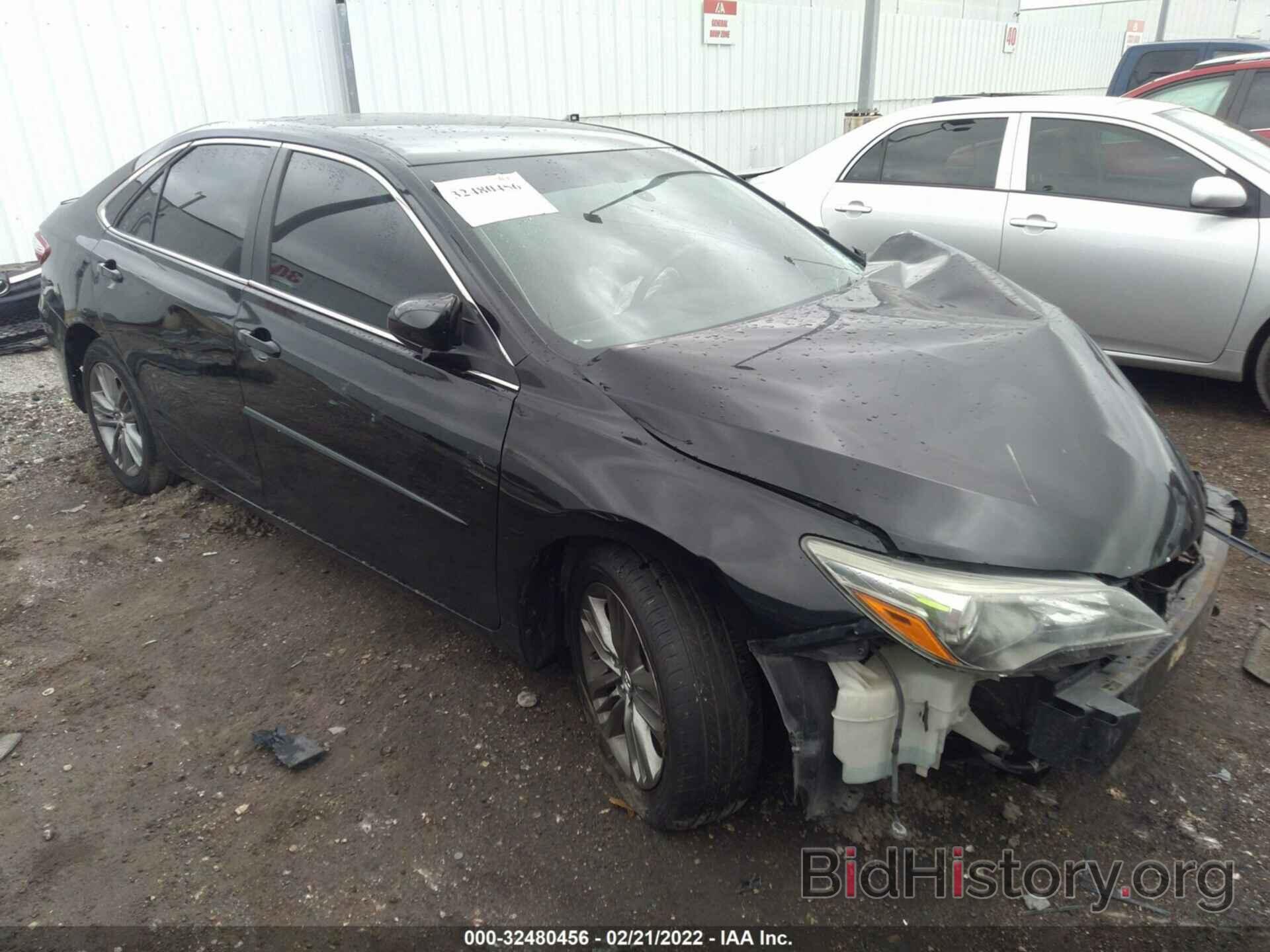 Photo 4T1BF1FKXFU896990 - TOYOTA CAMRY 2015