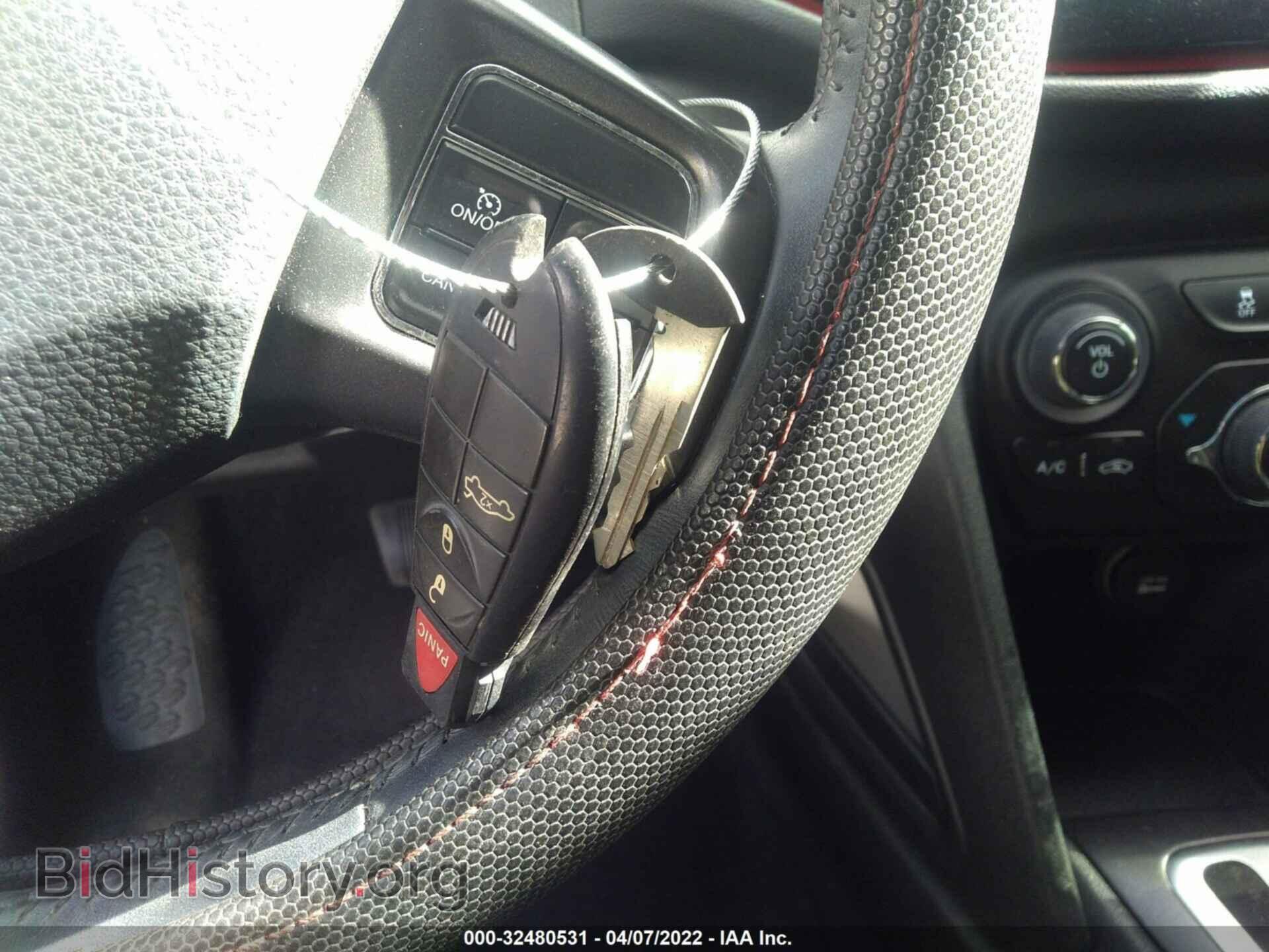 2015 DODGE DART - VIN: 1C3CDFBB4FD345444 - Photo 11