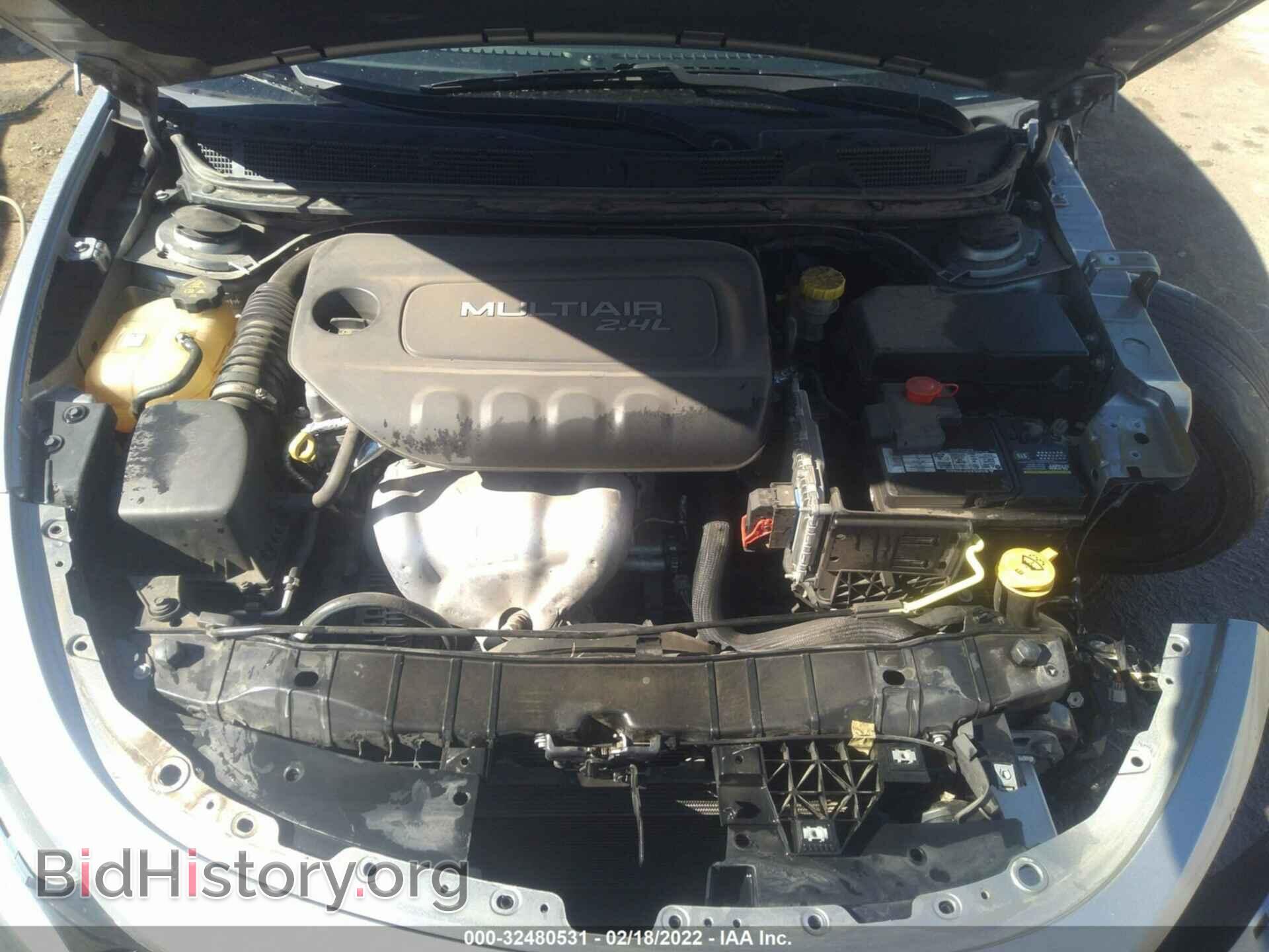2015 DODGE DART - VIN: 1C3CDFBB4FD345444 - Photo 10