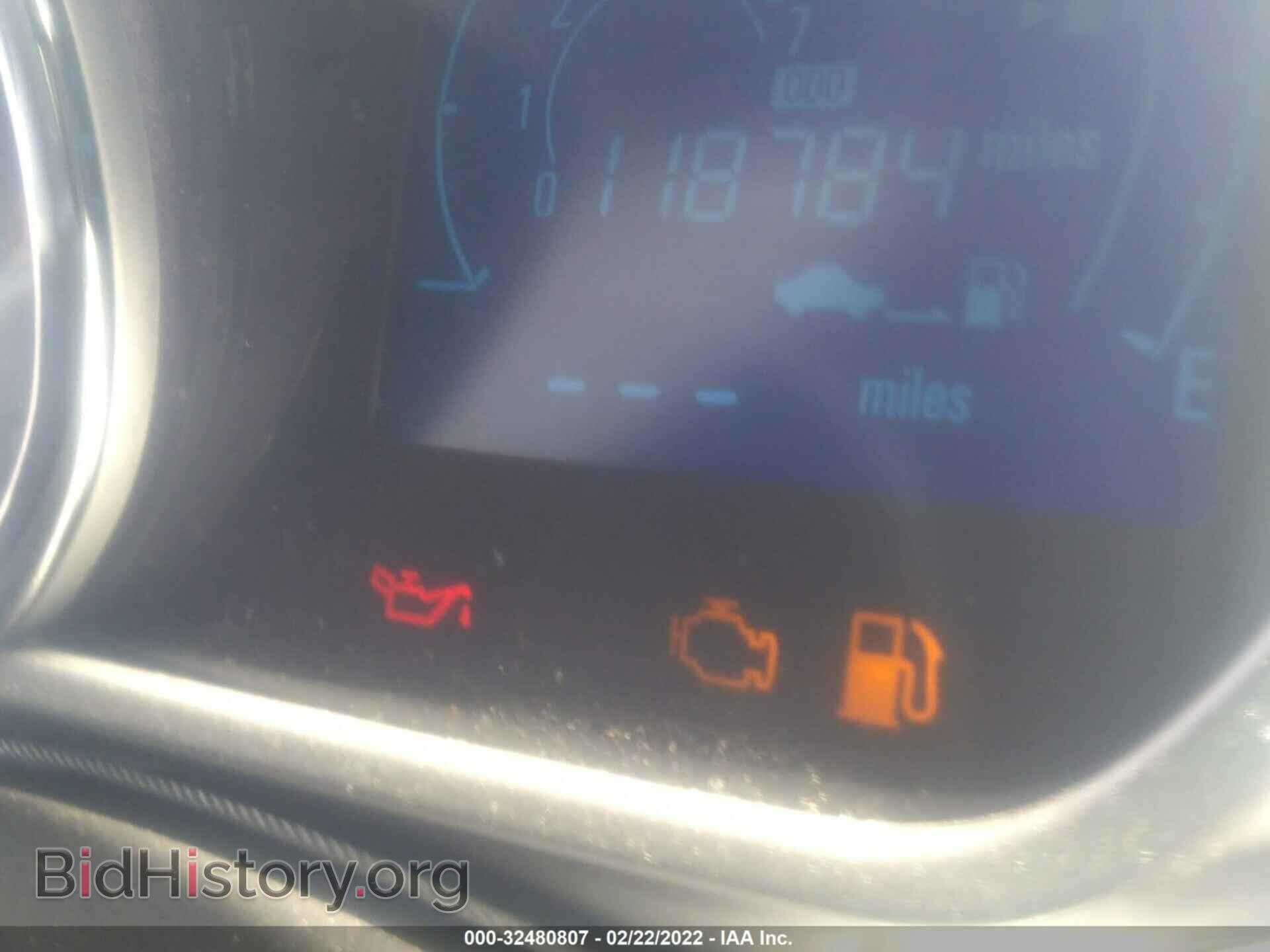 2014 CHEVROLET SPARK - VIN: KL8CA6S98EC549520 - Фото 7