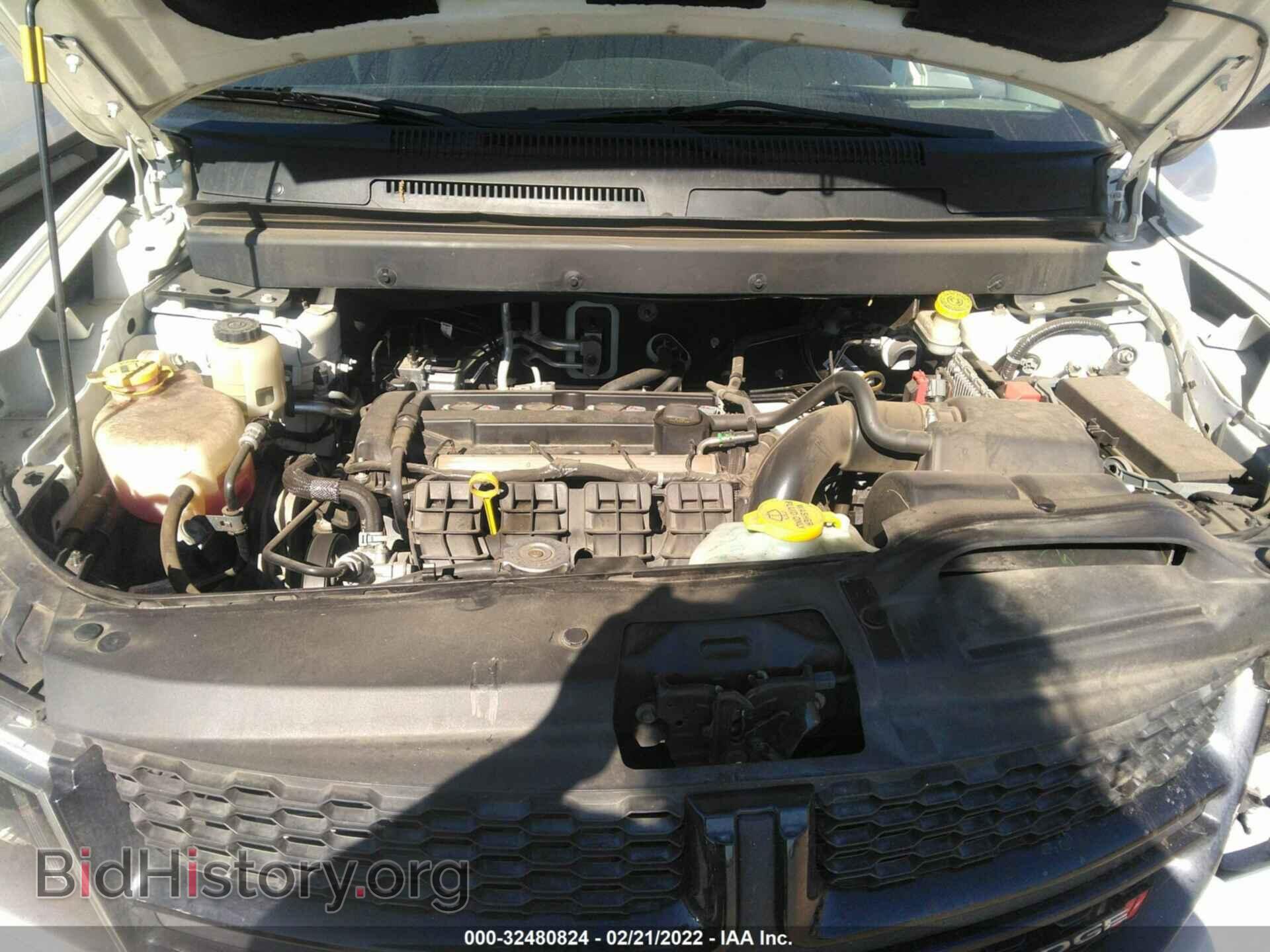 2015 DODGE JOURNEY - VIN: 3C4PDCBB4FT756087 - Фото 10