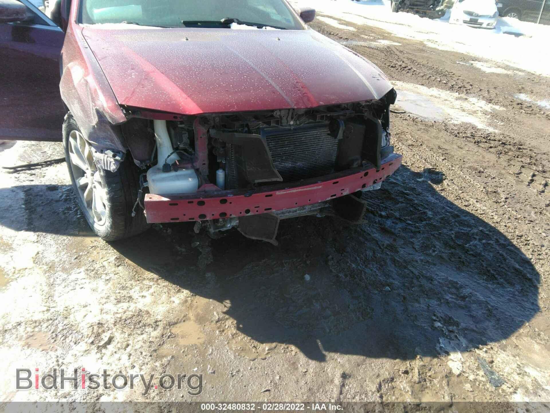 2015 CHRYSLER 300 - VIN: 2C3CCARG2FH854071 - Фото 6
