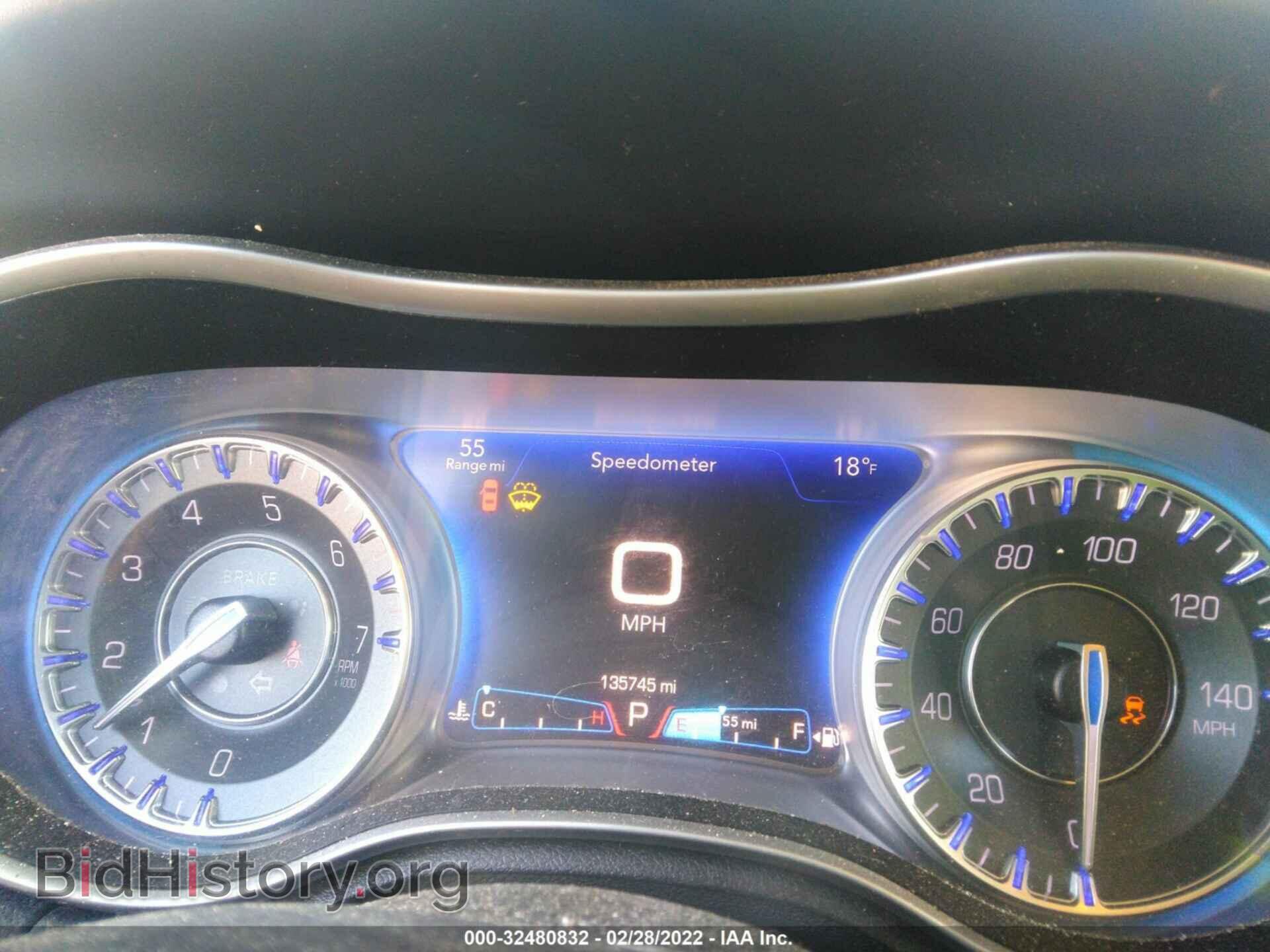 2015 CHRYSLER 300 - VIN: 2C3CCARG2FH854071 - Фото 7