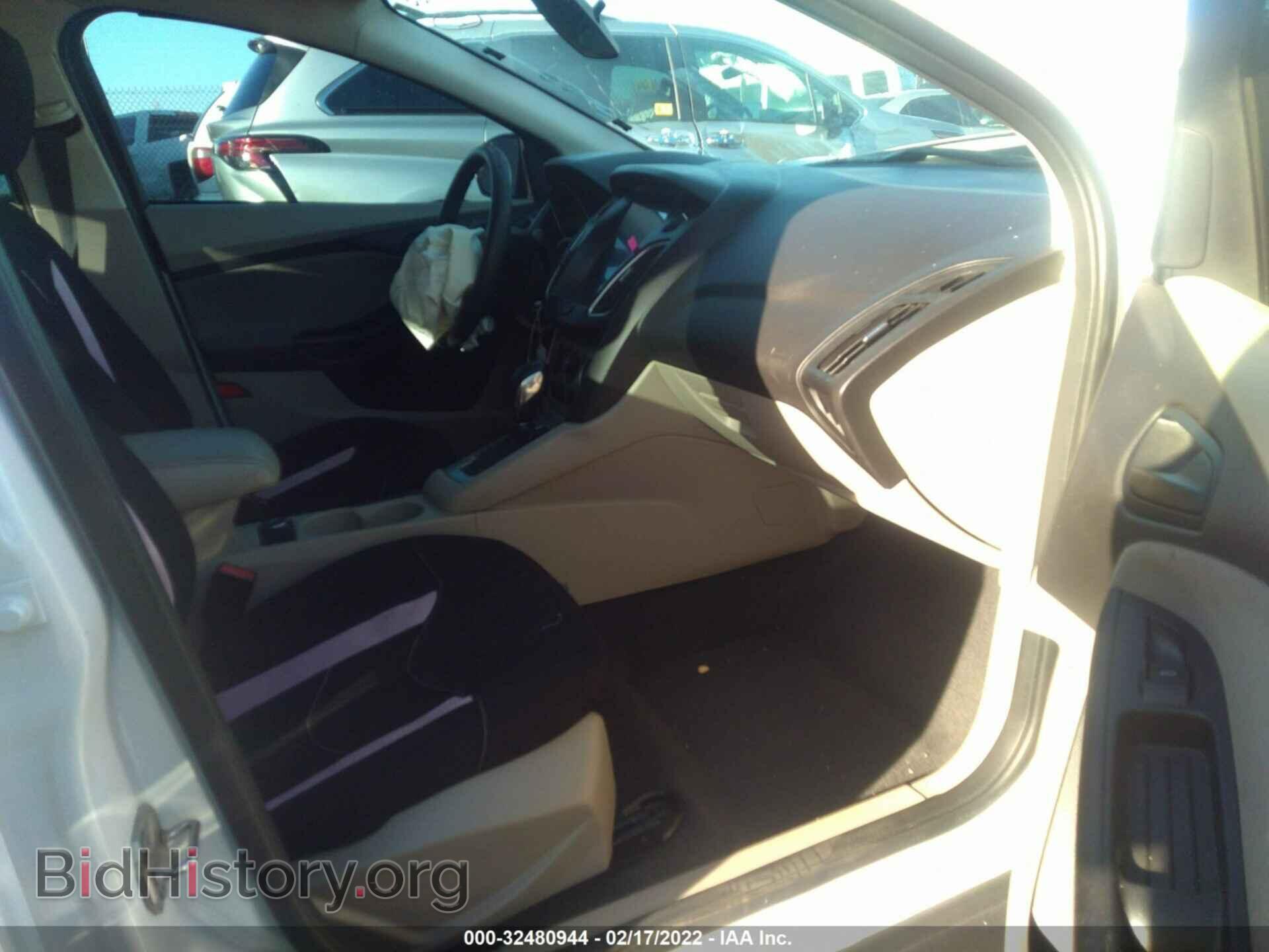 2012 FORD FOCUS - VIN: 1FAHP3F21CL331865 - Photo 5