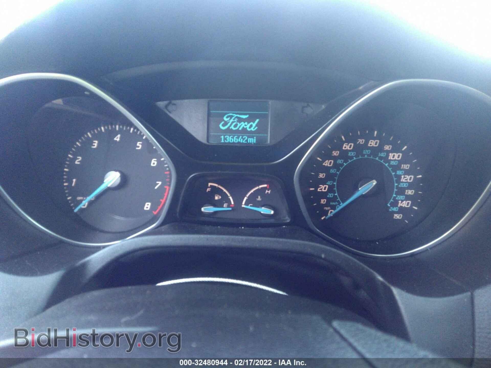 2012 FORD FOCUS - VIN: 1FAHP3F21CL331865 - Photo 7