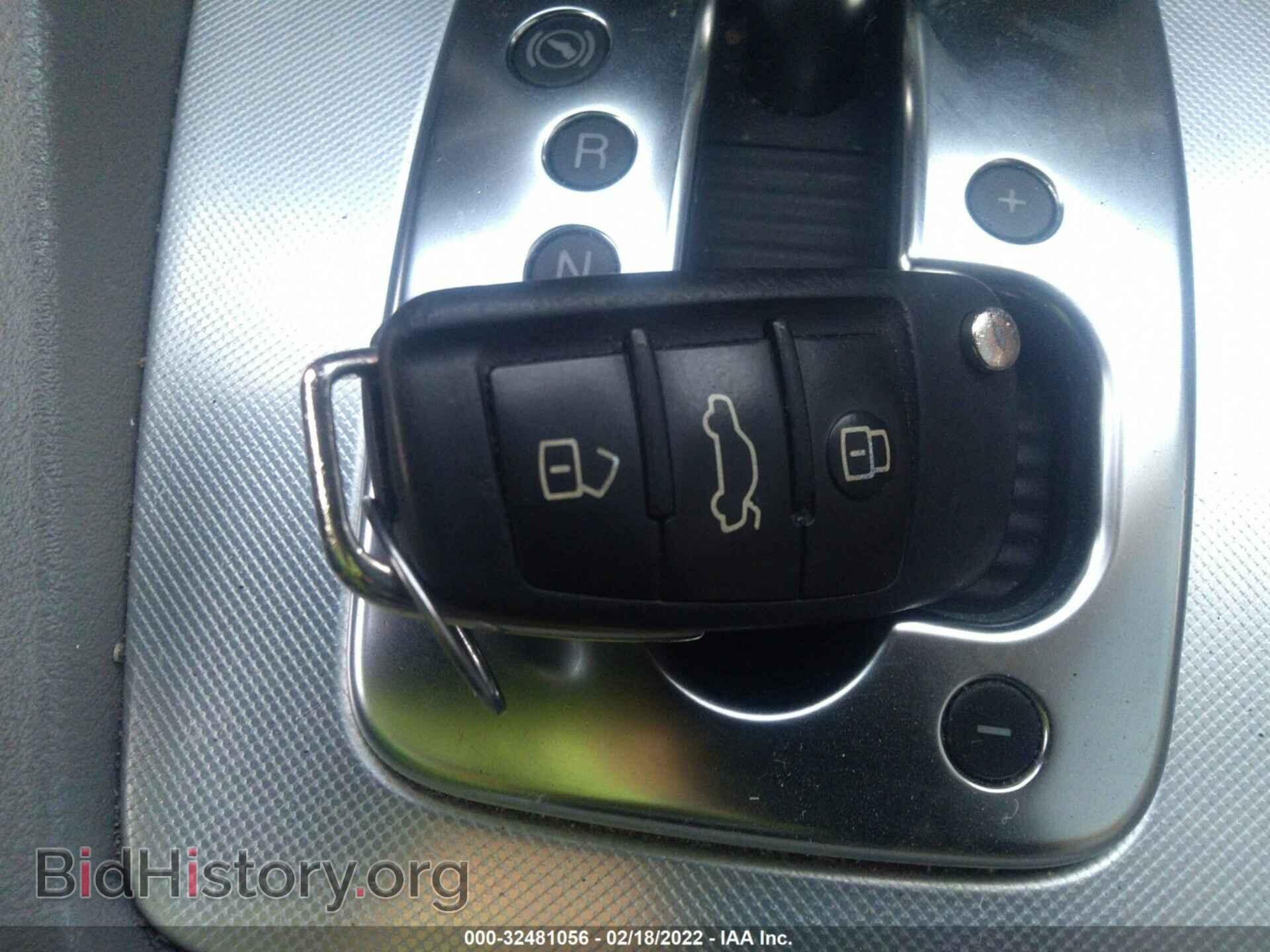 2007 AUDI A4 - VIN: WAUAF78E27A248196 - Фото 11