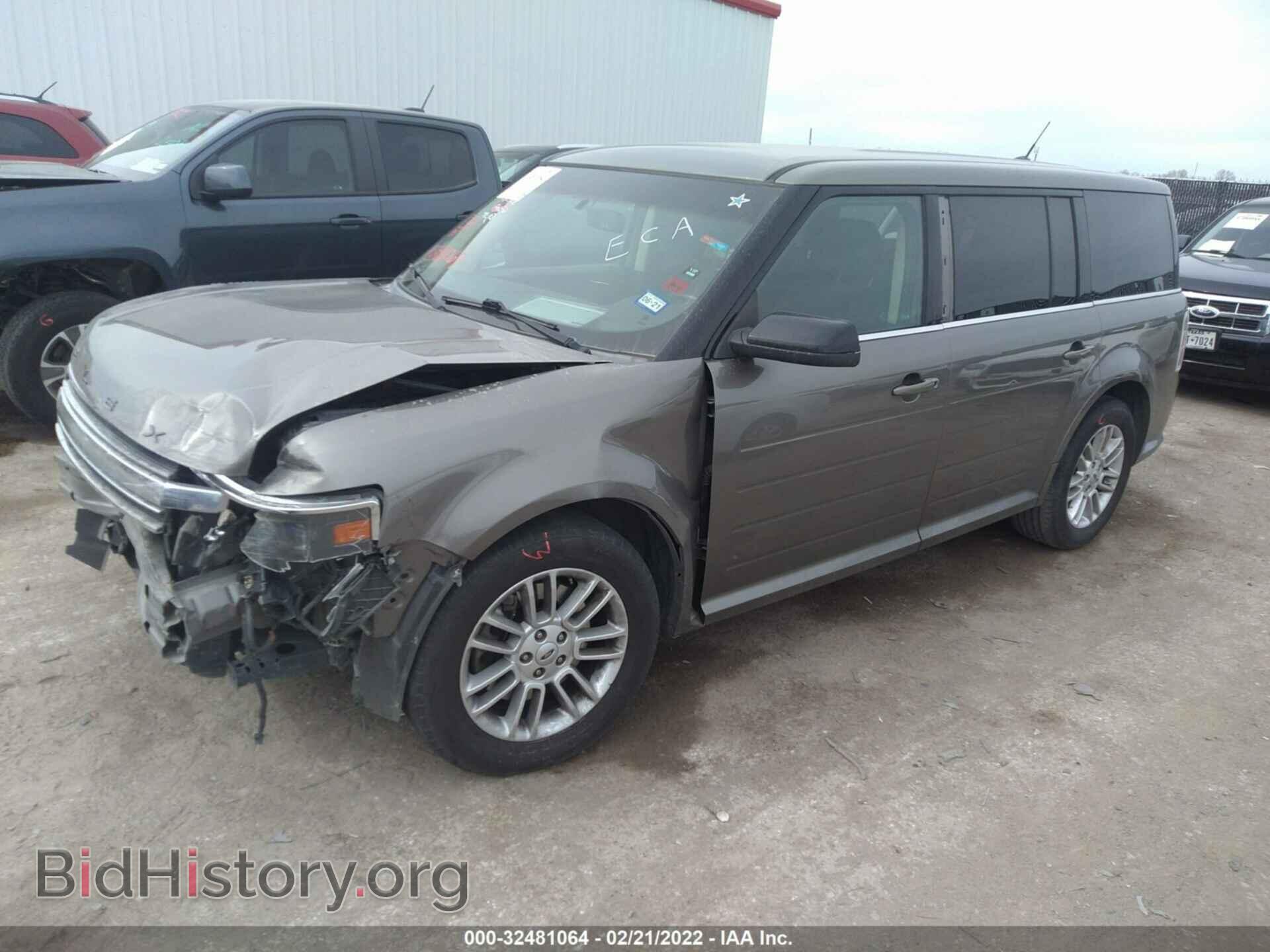 2013 FORD FLEX - VIN: 2FMGK5C85DBD34077 - Photo 2
