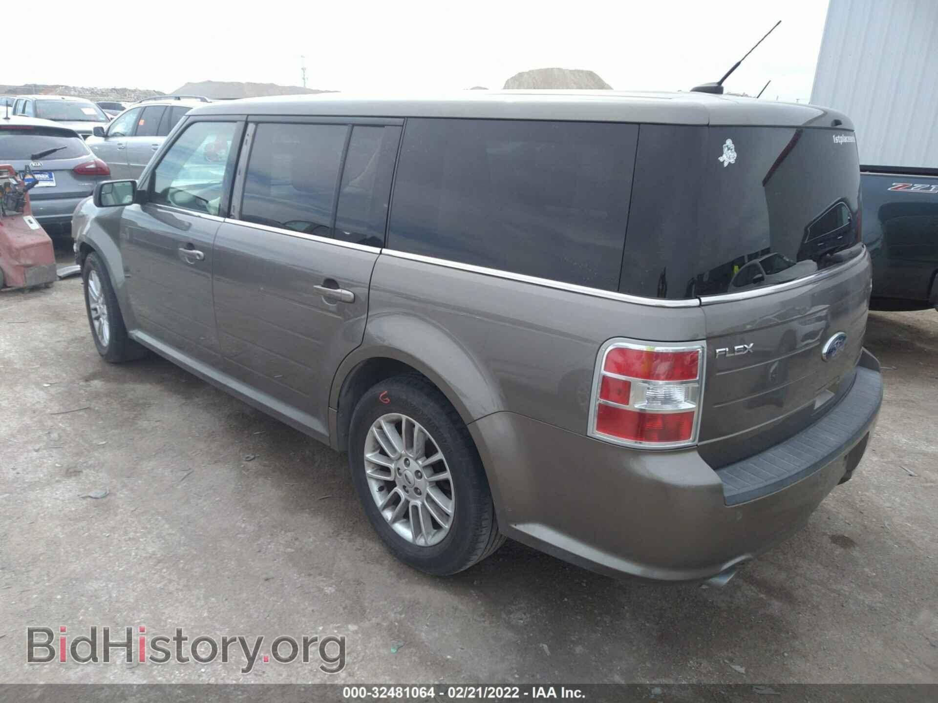 2013 FORD FLEX - VIN: 2FMGK5C85DBD34077 - Photo 3