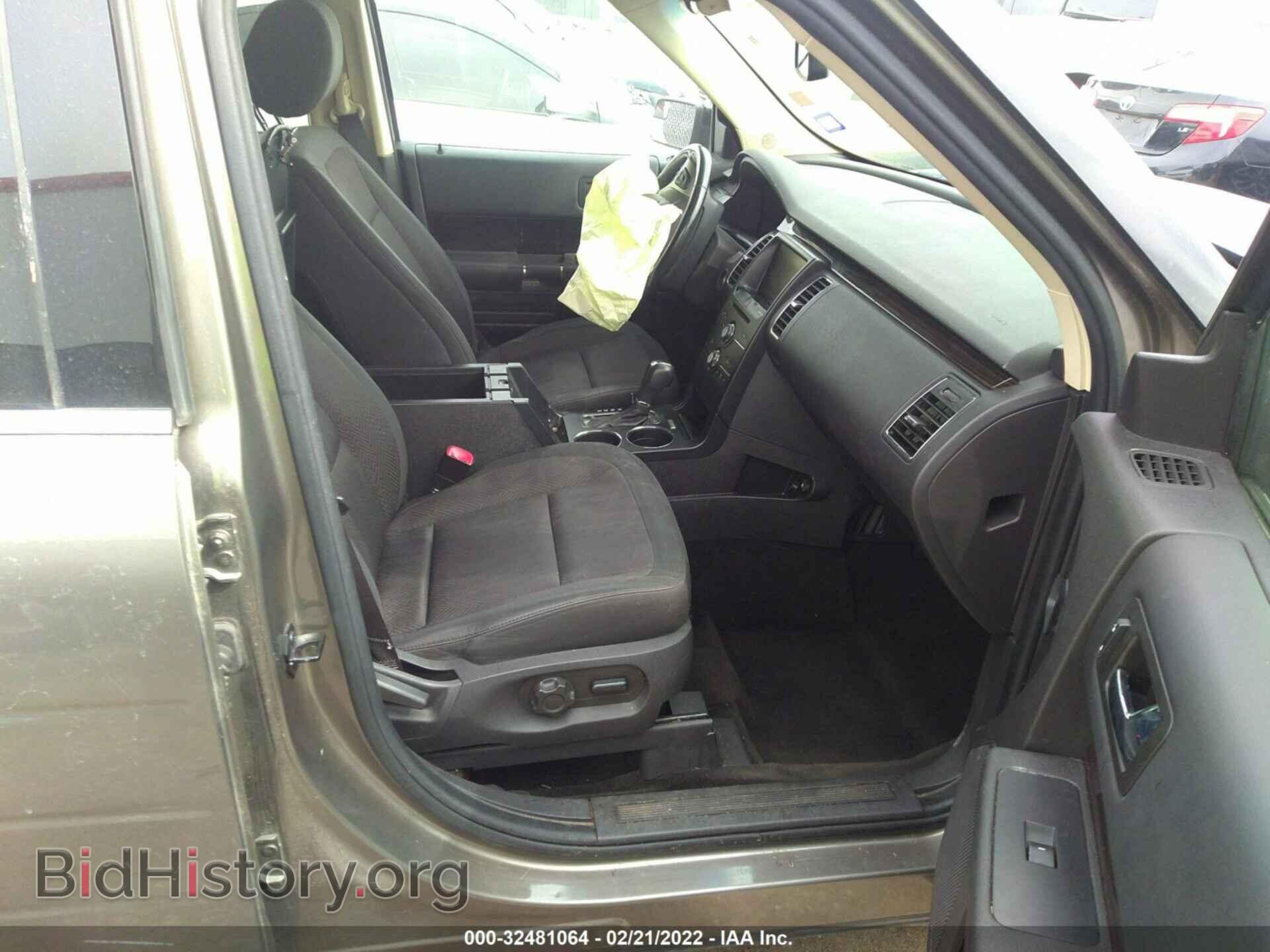 2013 FORD FLEX - VIN: 2FMGK5C85DBD34077 - Photo 5