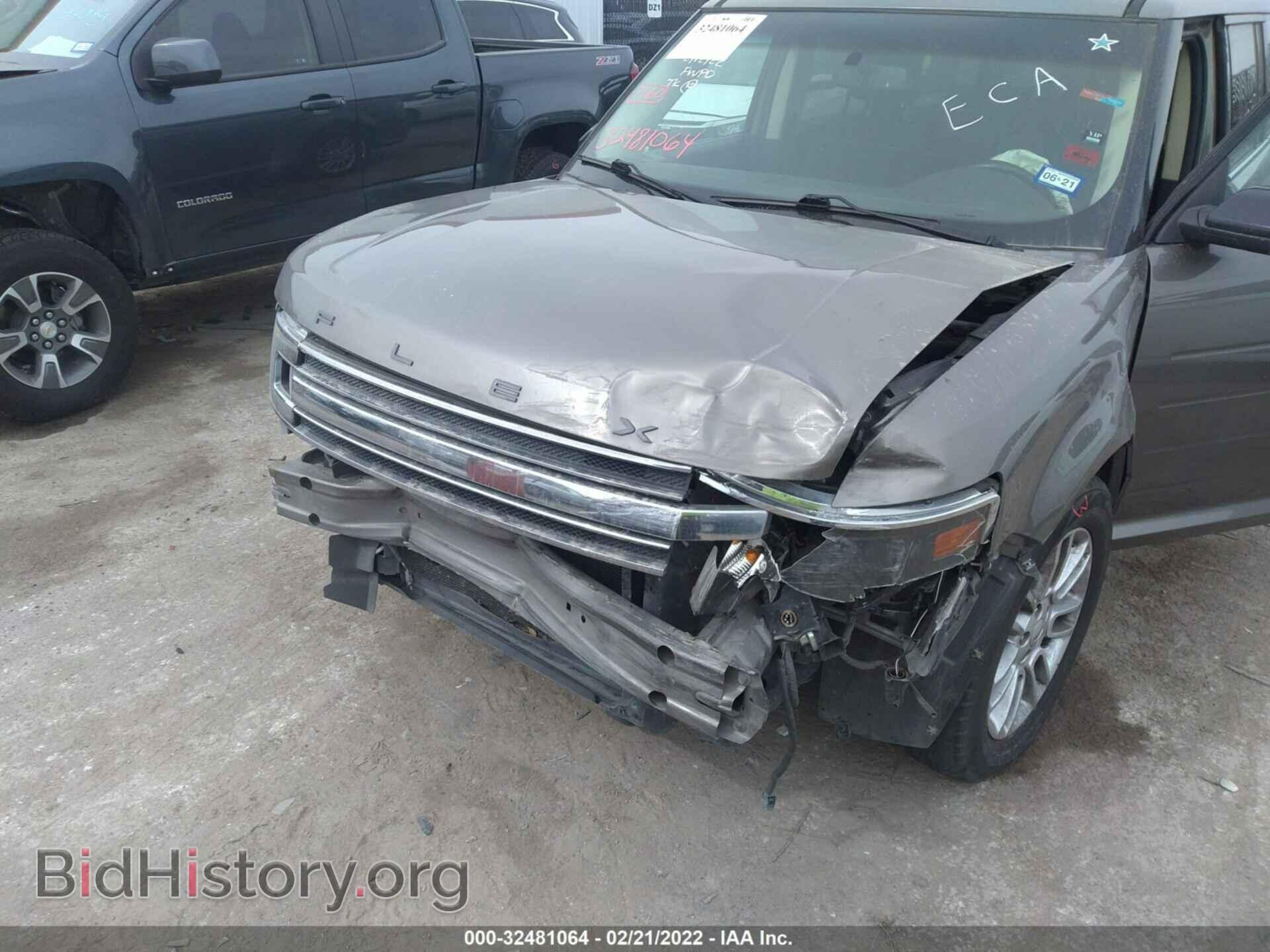 2013 FORD FLEX - VIN: 2FMGK5C85DBD34077 - Photo 6