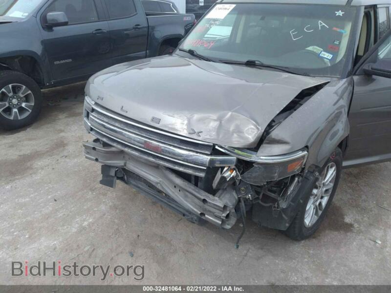 2013 Ford FLEX (VIN 2FMGK5C85DBD34077) — photo 6 of 15