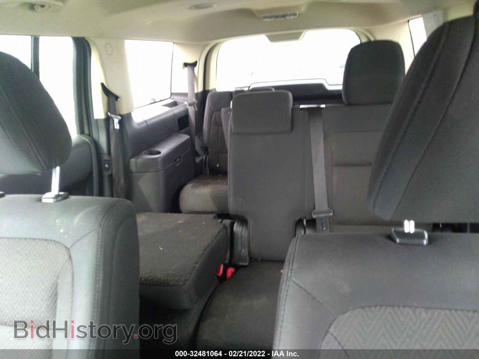 2013 FORD FLEX - VIN: 2FMGK5C85DBD34077 - Photo 8