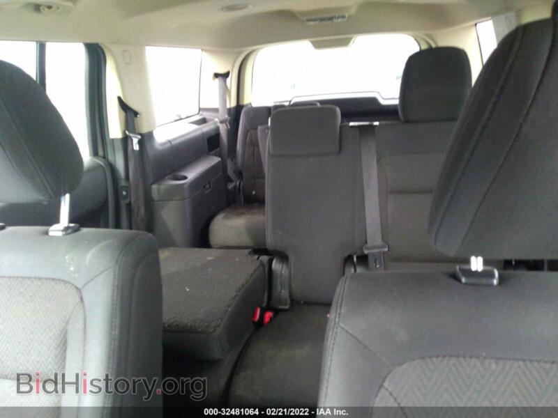 2013 Ford FLEX (VIN 2FMGK5C85DBD34077) — photo 8 of 15