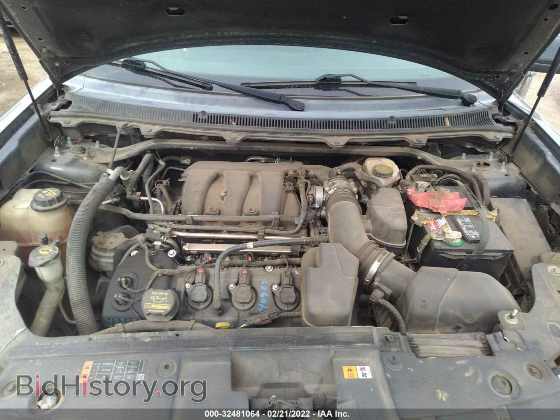 2013 FORD FLEX - VIN: 2FMGK5C85DBD34077 - Photo 10