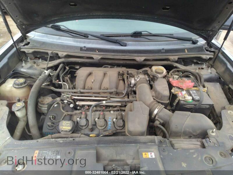 2013 Ford FLEX (VIN 2FMGK5C85DBD34077) — photo 10 of 15