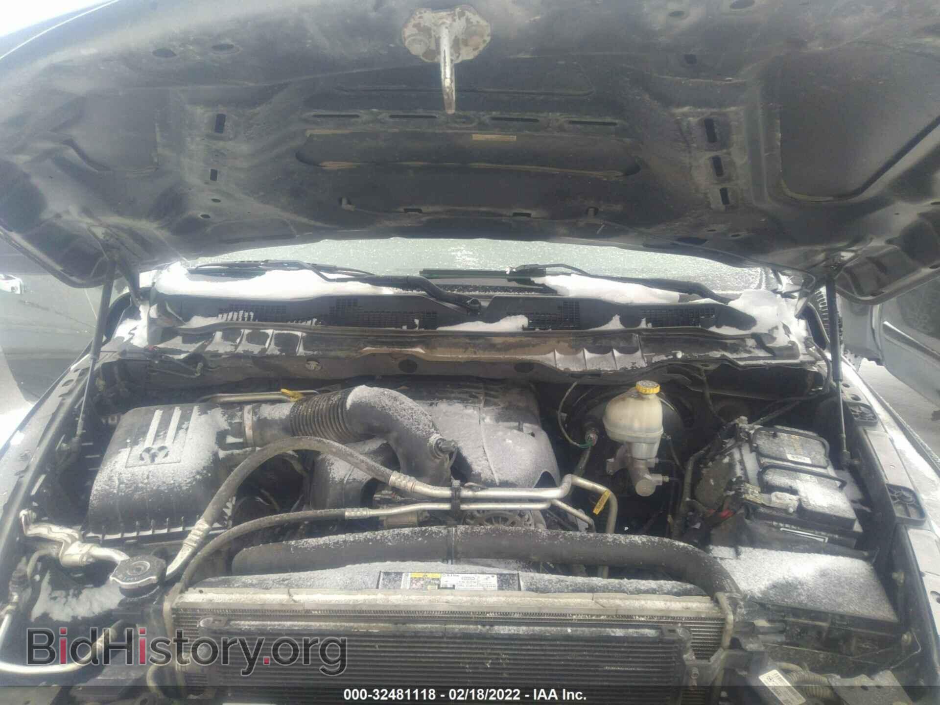 2013 RAM 1500 - VIN: 1C6RR7GT8DS657071 - Фото 10