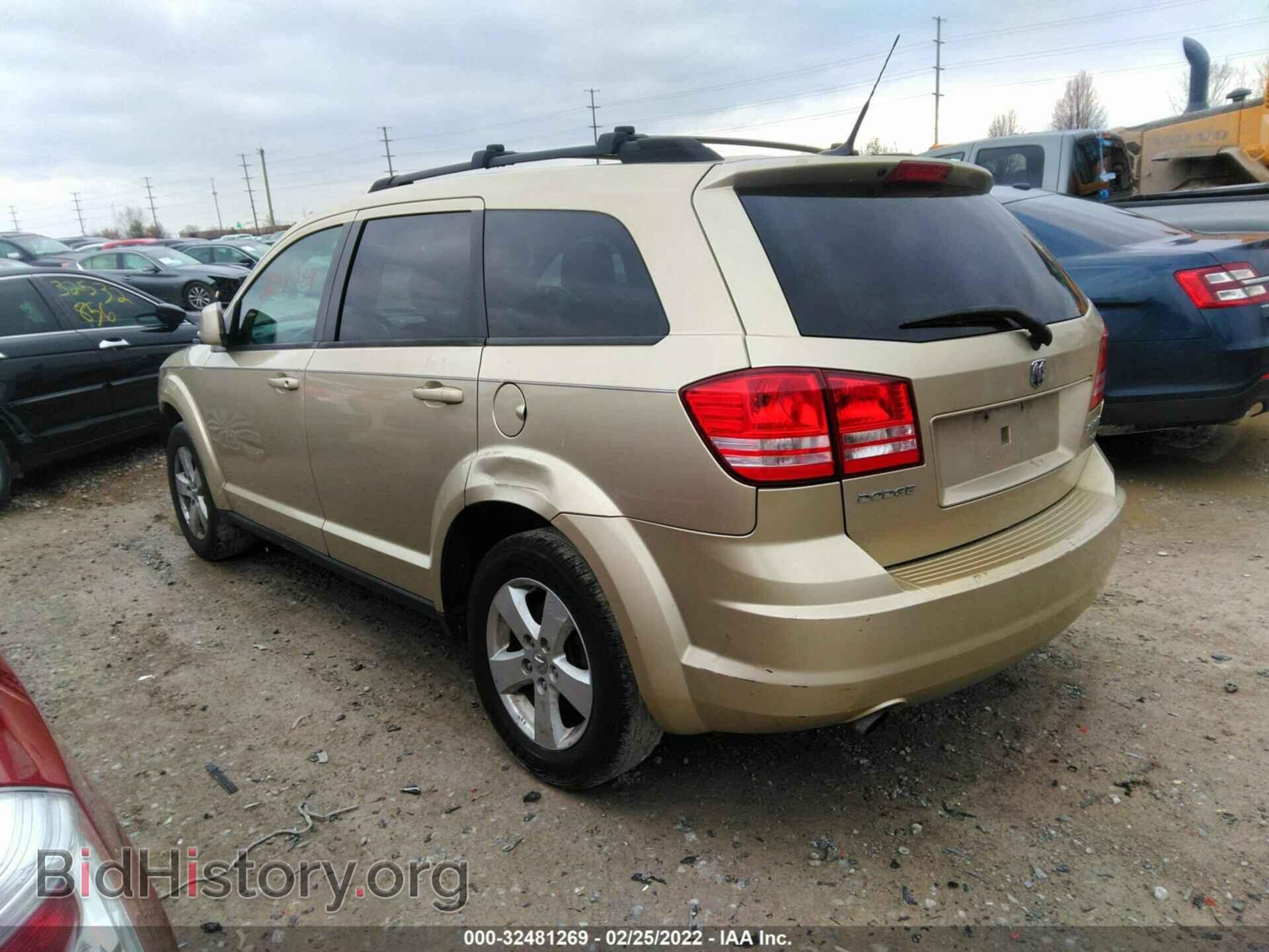 2010 DODGE JOURNEY - VIN: 3D4PG5FVXAT180914 - Фото 3