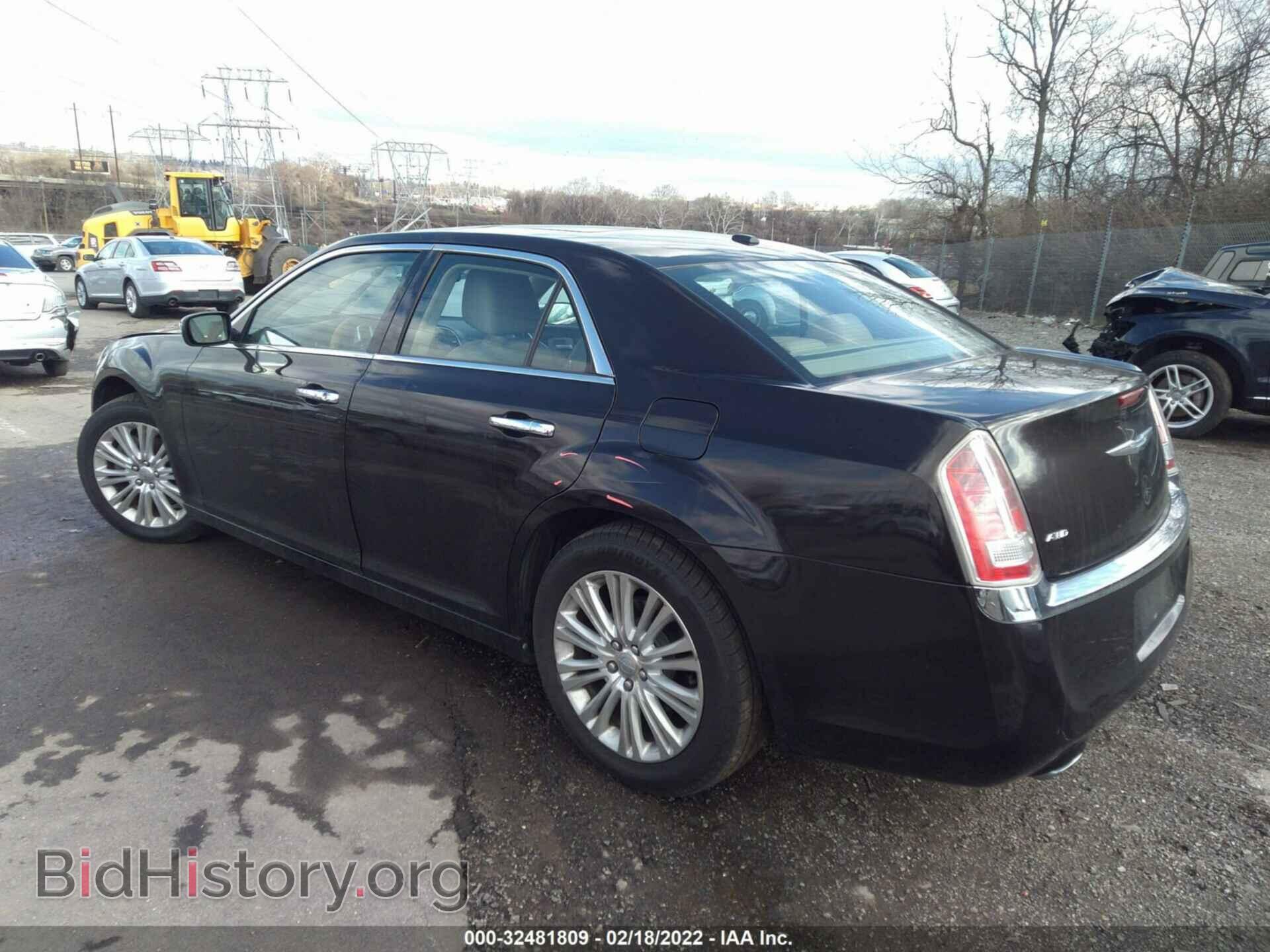 2012 CHRYSLER 300 - VIN: 2C3CCAKT5CH227559 - Фото 3