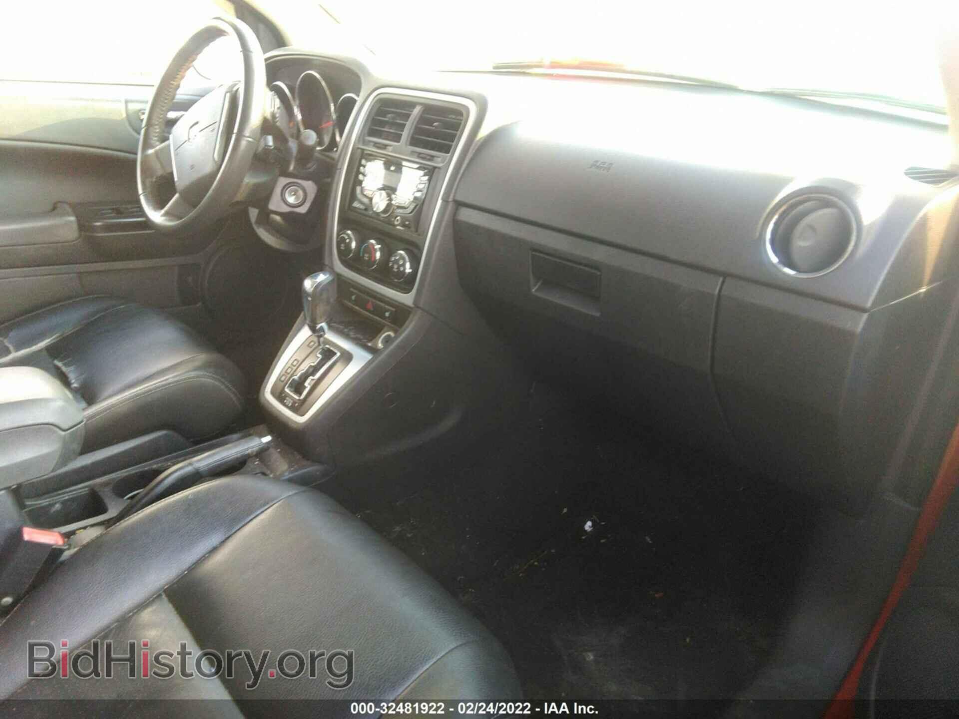 2010 DODGE CALIBER - VIN: 1B3CB7HB5AD540185 - Фото 5