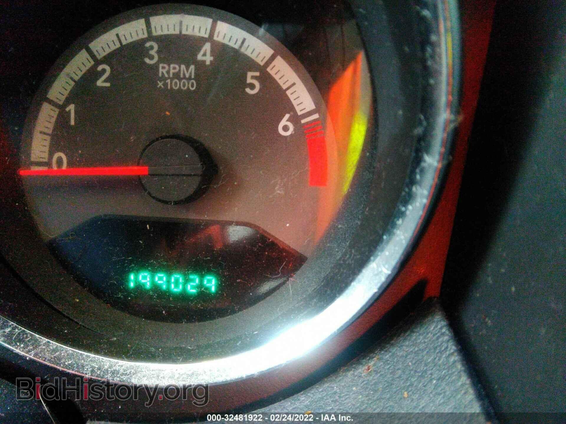 2010 DODGE CALIBER - VIN: 1B3CB7HB5AD540185 - Фото 7