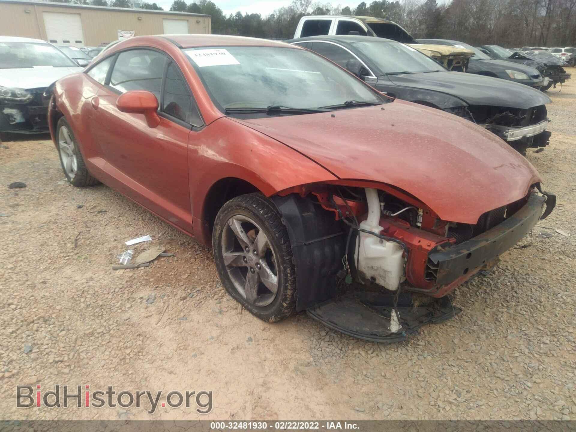 Photo 4A3AK24F19E011031 - MITSUBISHI ECLIPSE 2009