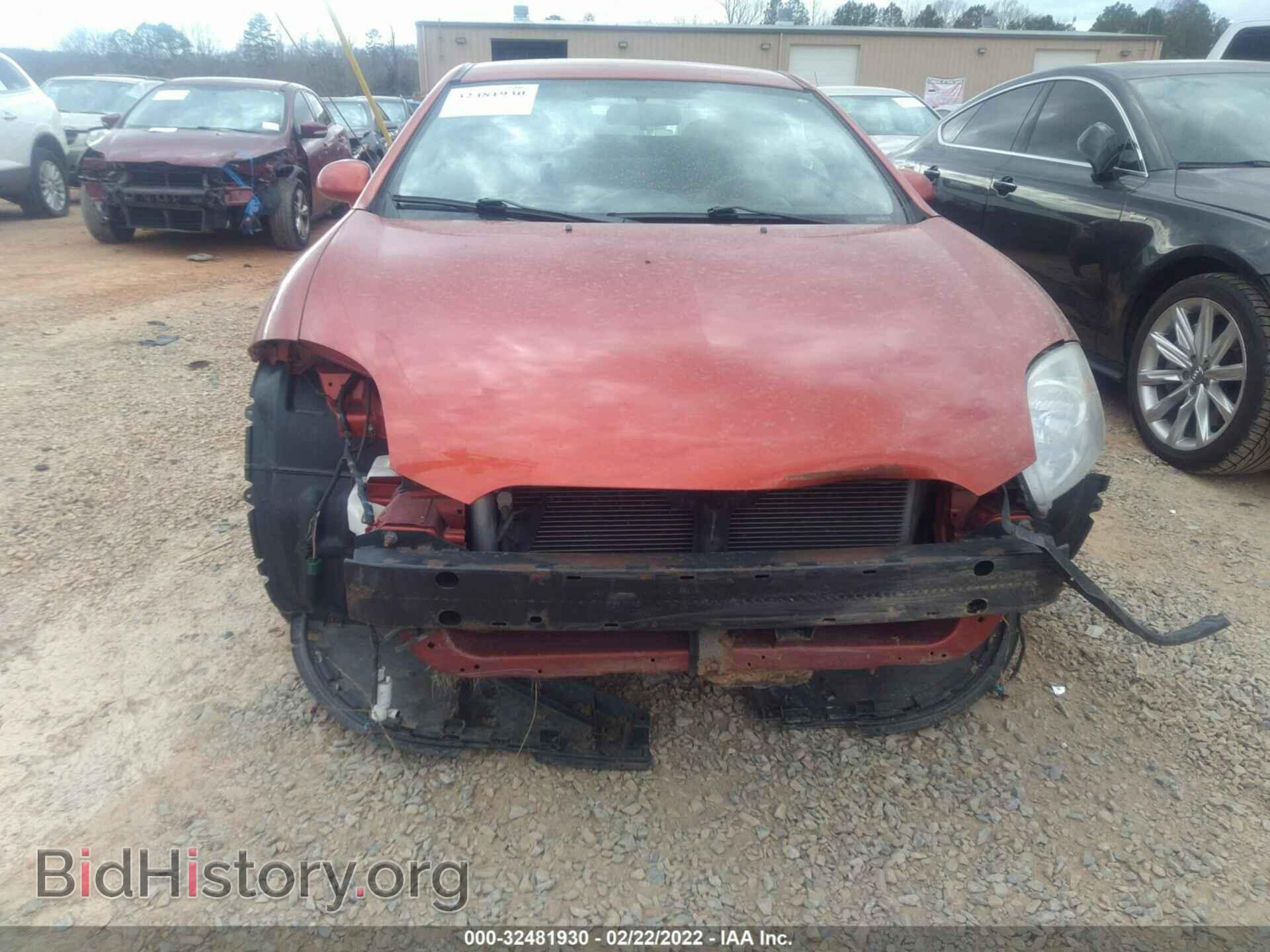 2009 MITSUBISHI ECLIPSE - VIN: 4A3AK24F19E011031 - Фото 6