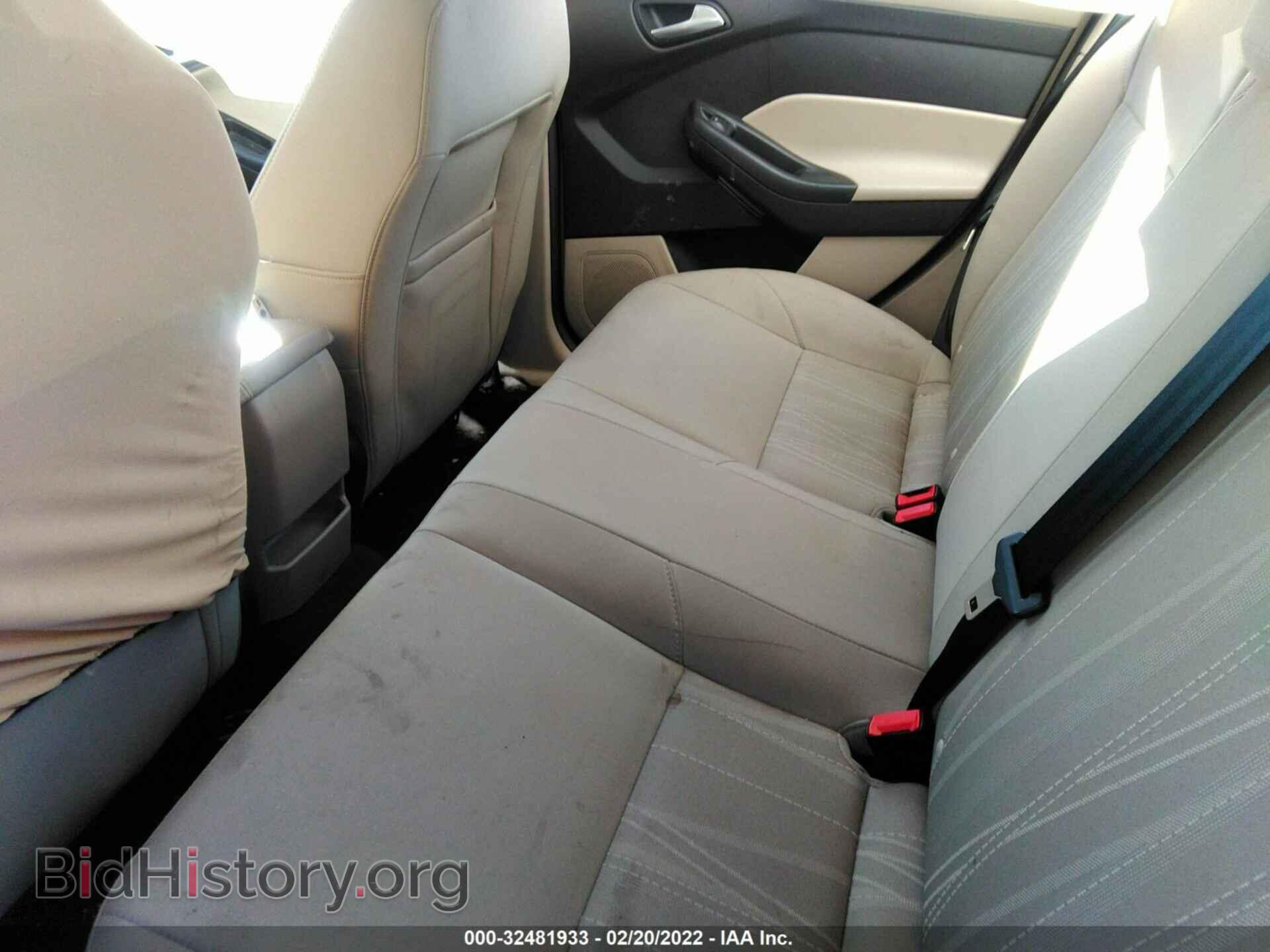2017 FORD FOCUS - VIN: 1FADP3F21HL203647 - Фото 8