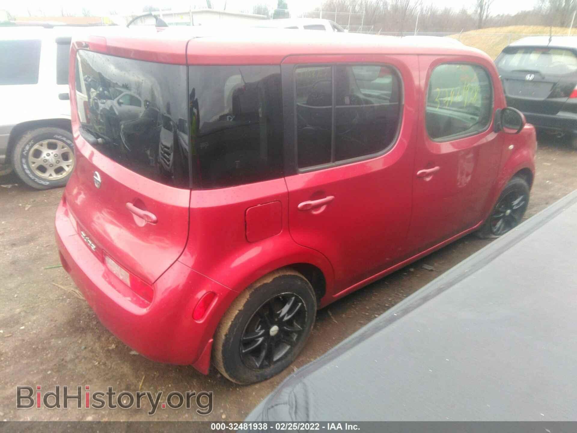 2010 NISSAN CUBE - VIN: JN8AZ2KR7AT152041 - Фото 4