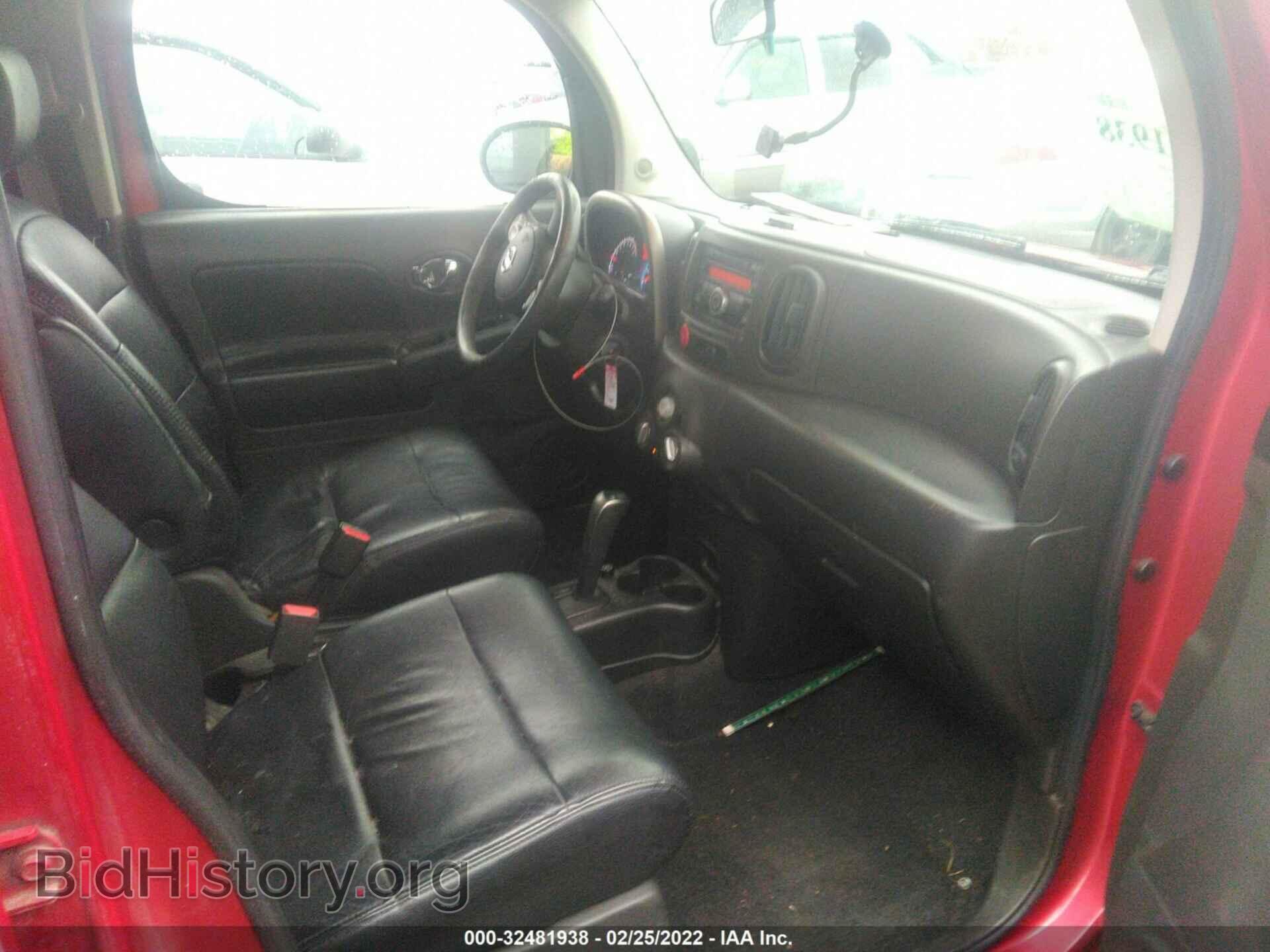 2010 NISSAN CUBE - VIN: JN8AZ2KR7AT152041 - Фото 5