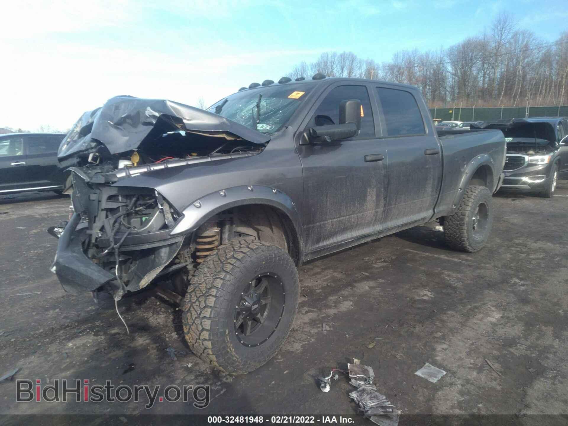 2015 RAM 2500 - VIN: 3C6UR5CL2FG611332 - Фото 2