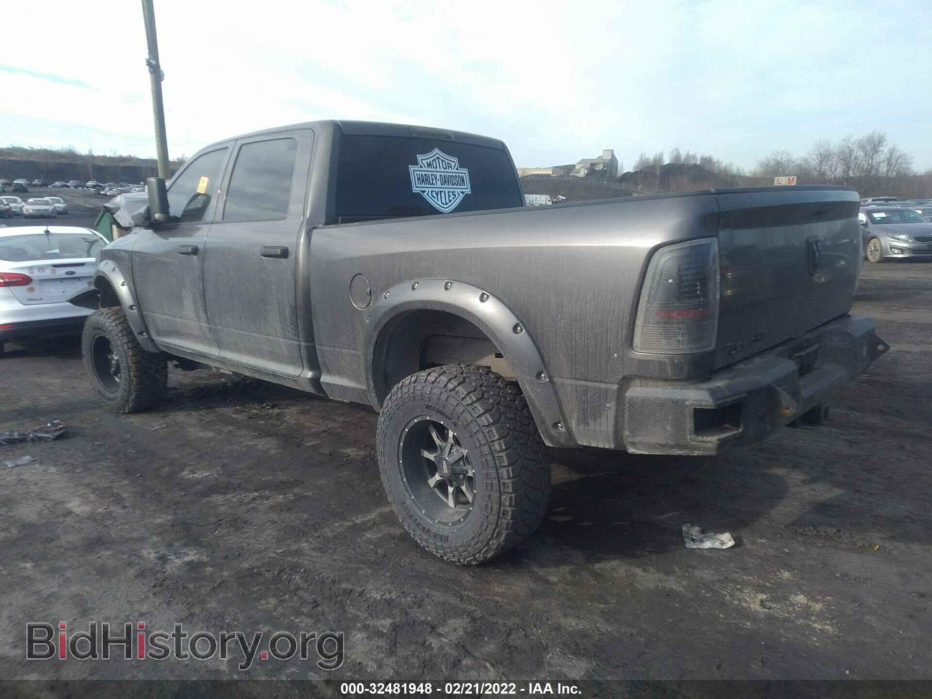 2015 RAM 2500 - VIN: 3C6UR5CL2FG611332 - Фото 3