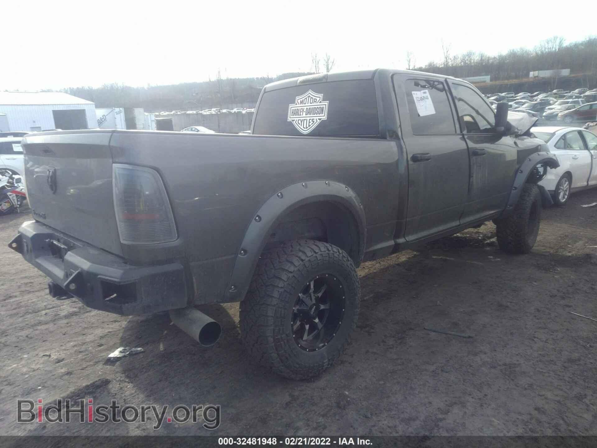 2015 RAM 2500 - VIN: 3C6UR5CL2FG611332 - Фото 4